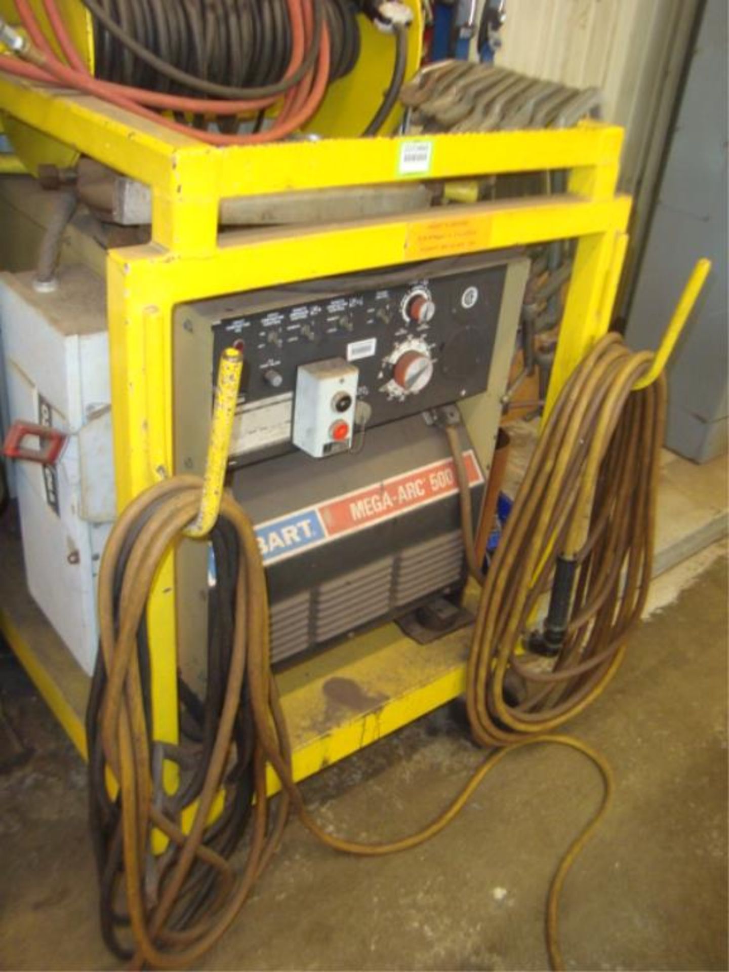 Mobile CC-AC/DC Arc Welder - Image 2 of 5