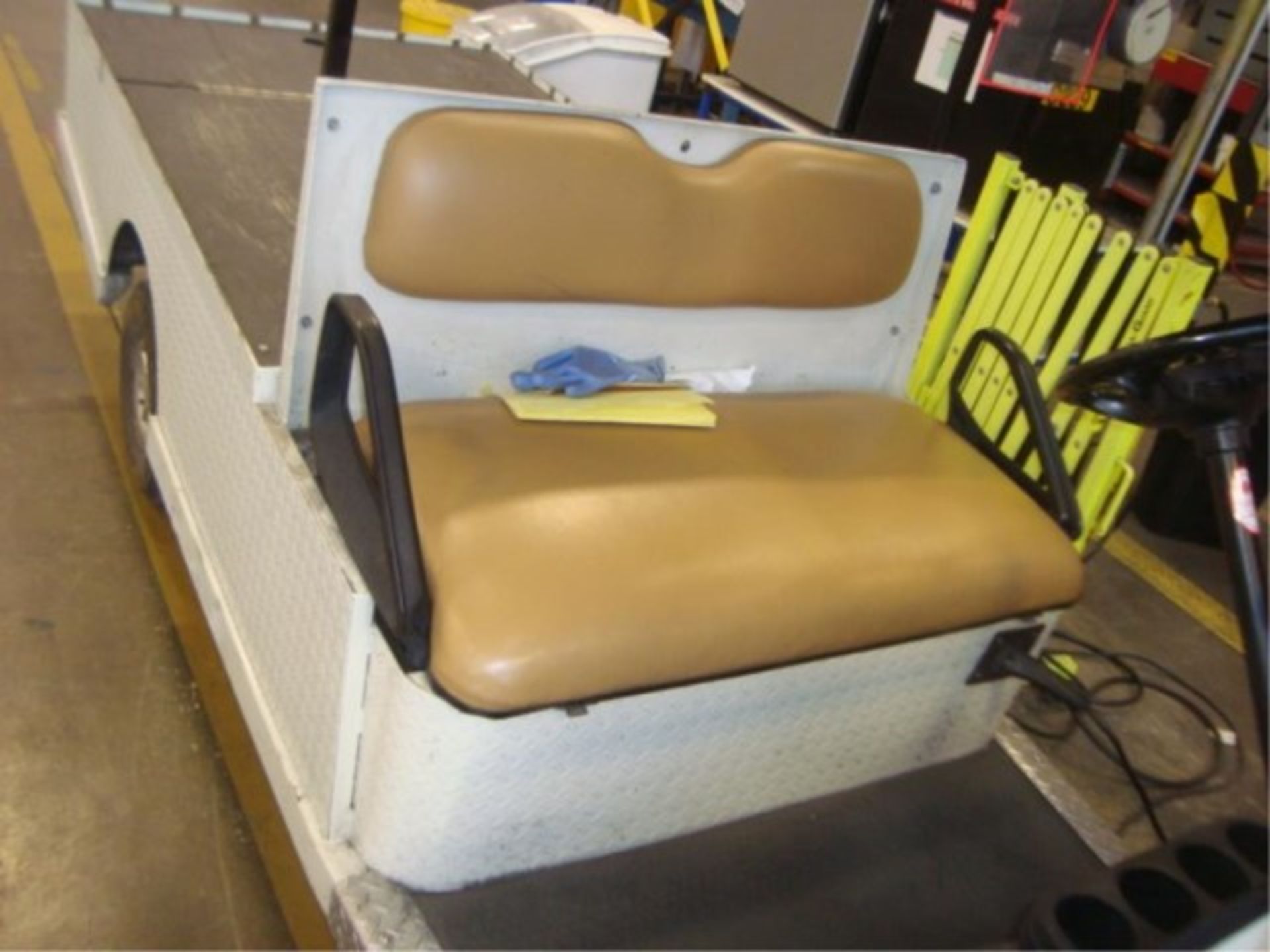 Electric 2-Seater Golf Cart - Image 7 of 7