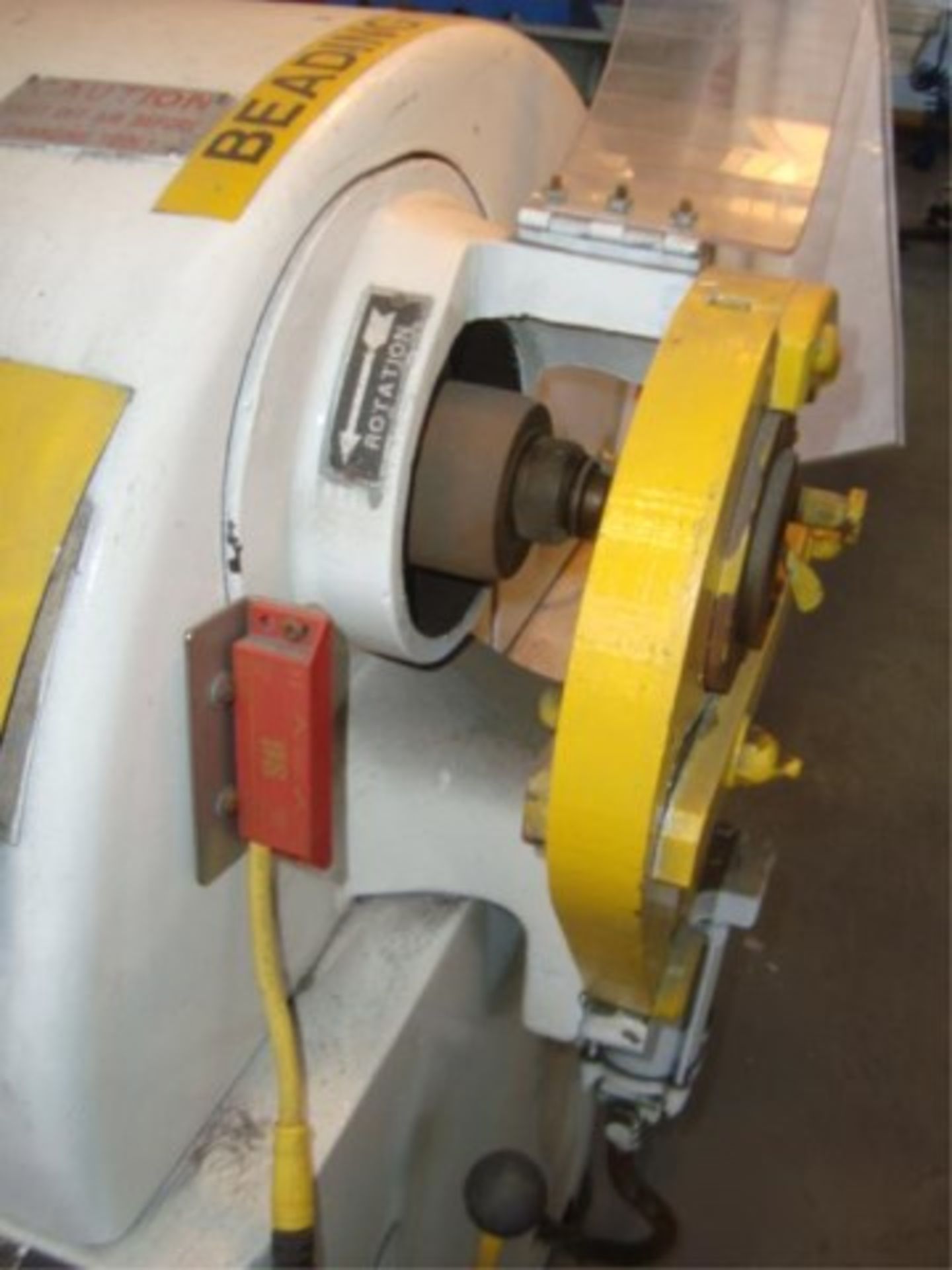 Heavy Duty Tube Beading Machine - Image 8 of 8