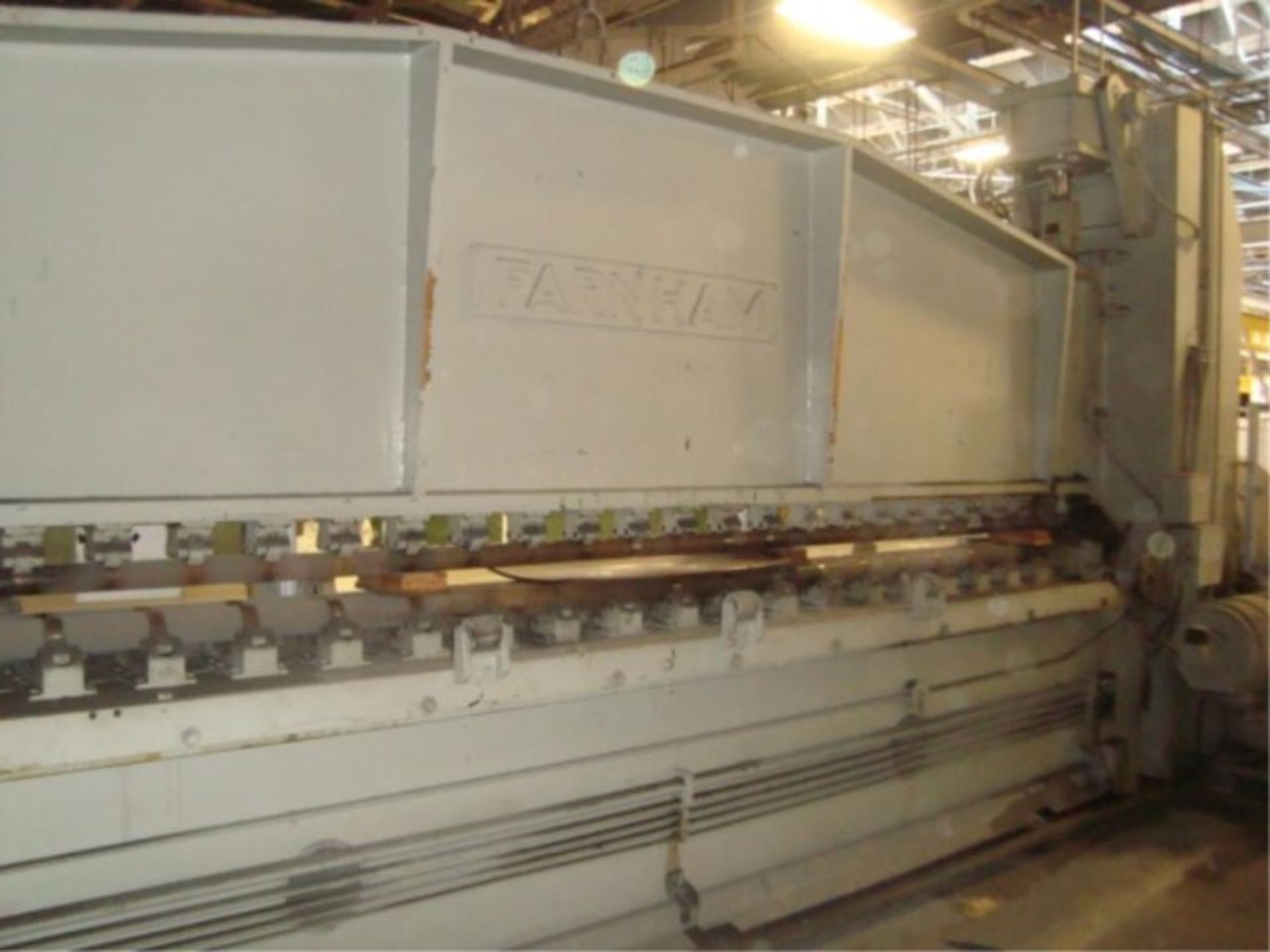 Contour Forming Roll Press Machine - Image 7 of 12