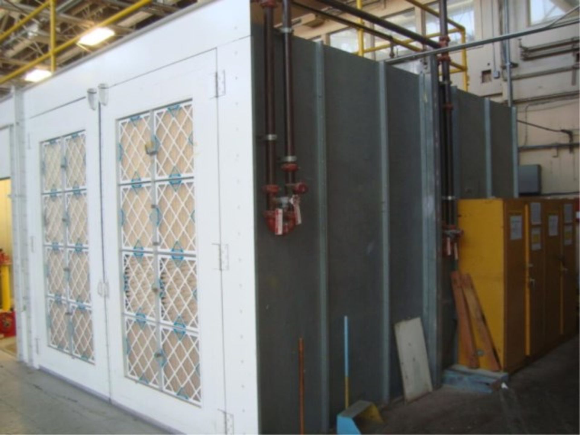 Paint Spray Booth - Image 15 of 22