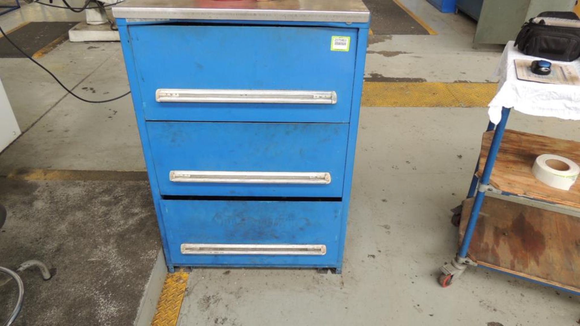 Tooling Cabinet