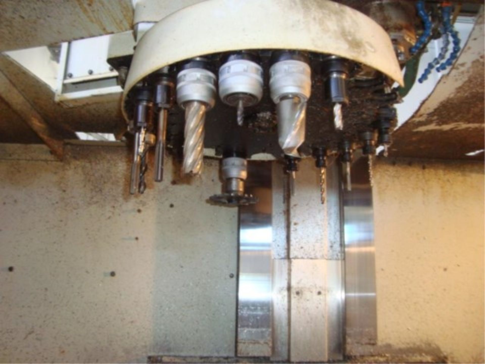 CNC 88HS Vertical Machine Center - Image 9 of 15