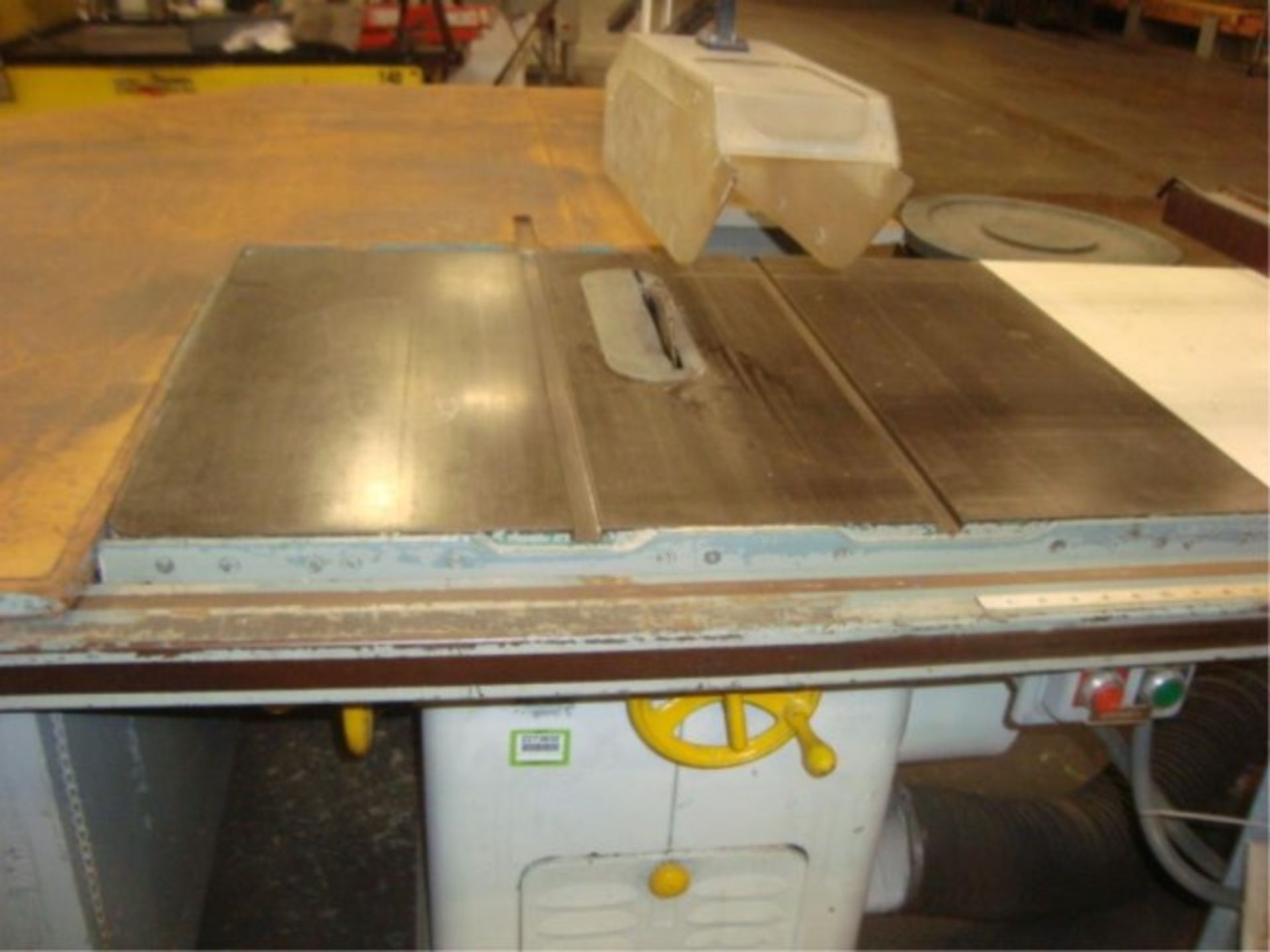 Heavy Duty Table Saw With 10" Blade - Image 3 of 9