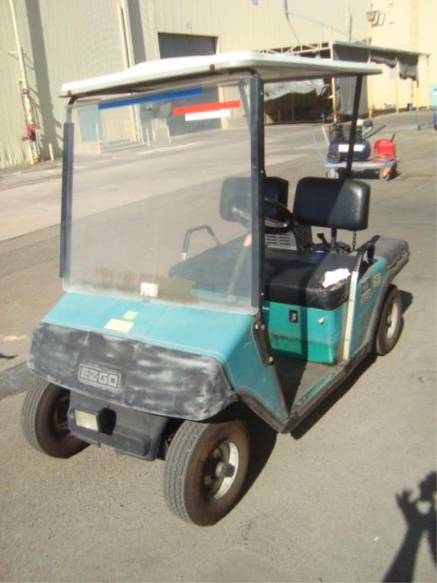 2-Seater Electric Golf Cart - Image 7 of 7