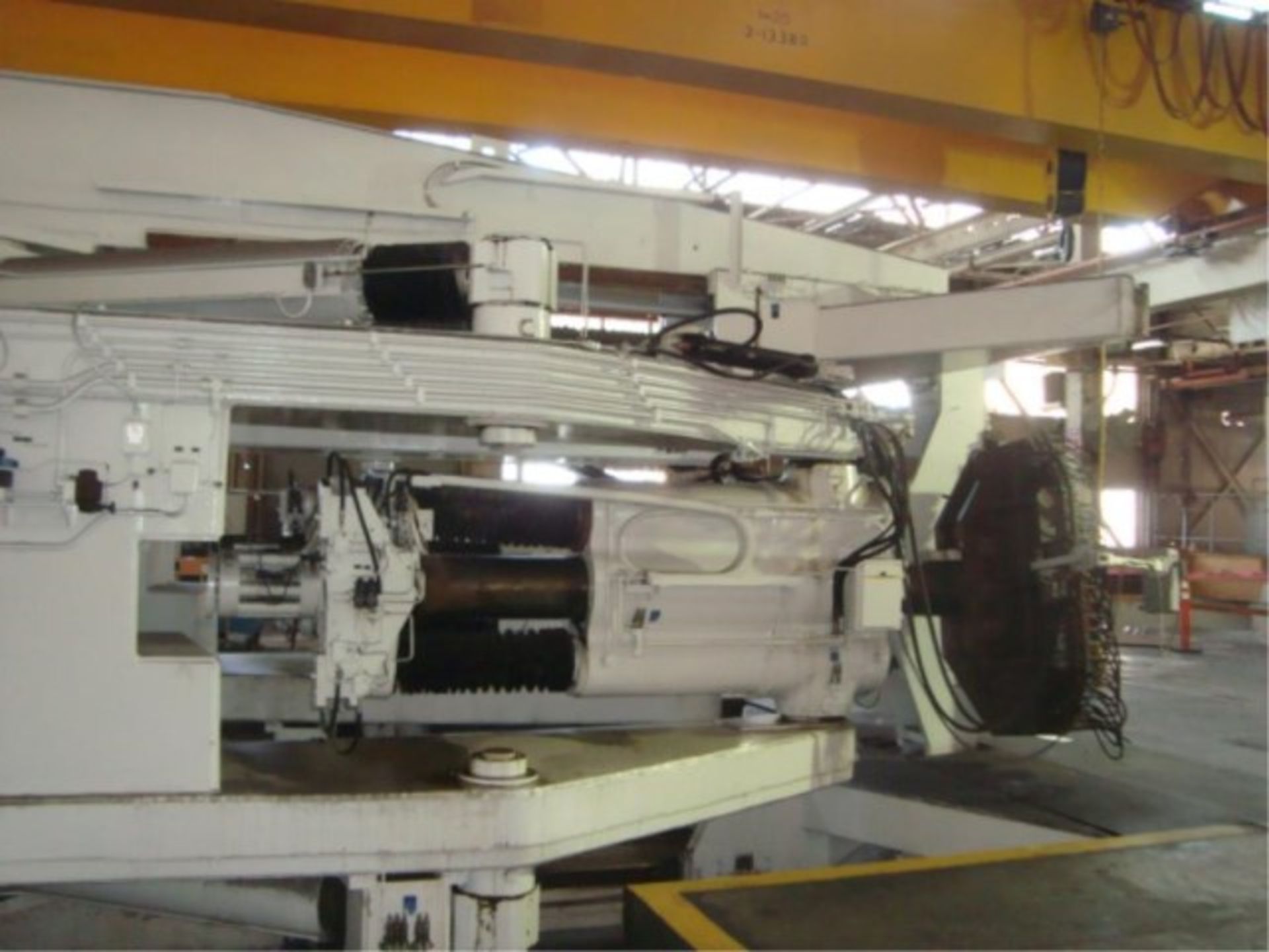 CNC Stretch Forming Press Machine - Image 4 of 28