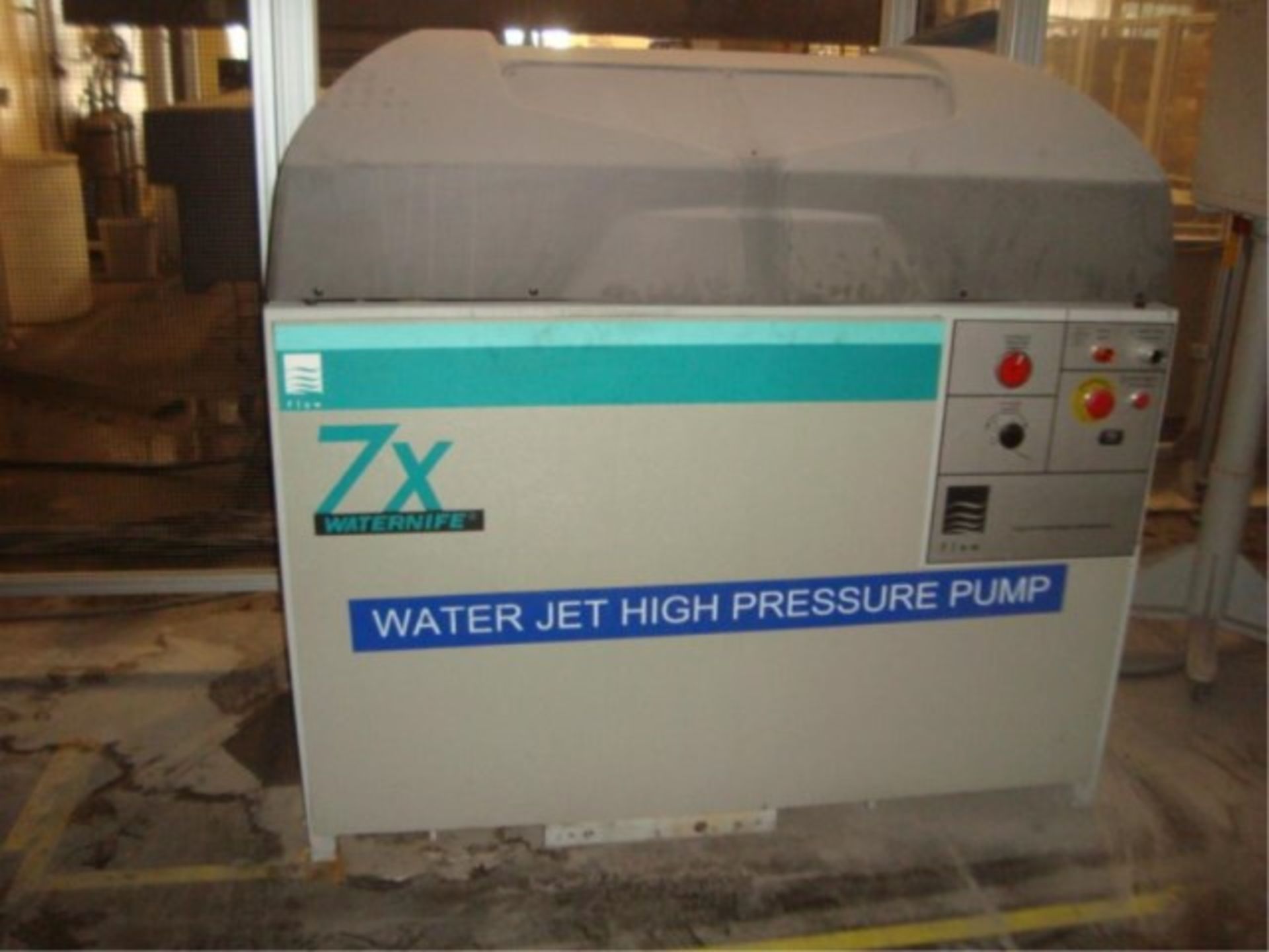 WaterJet High Pressure Cutting Machine - Image 12 of 23