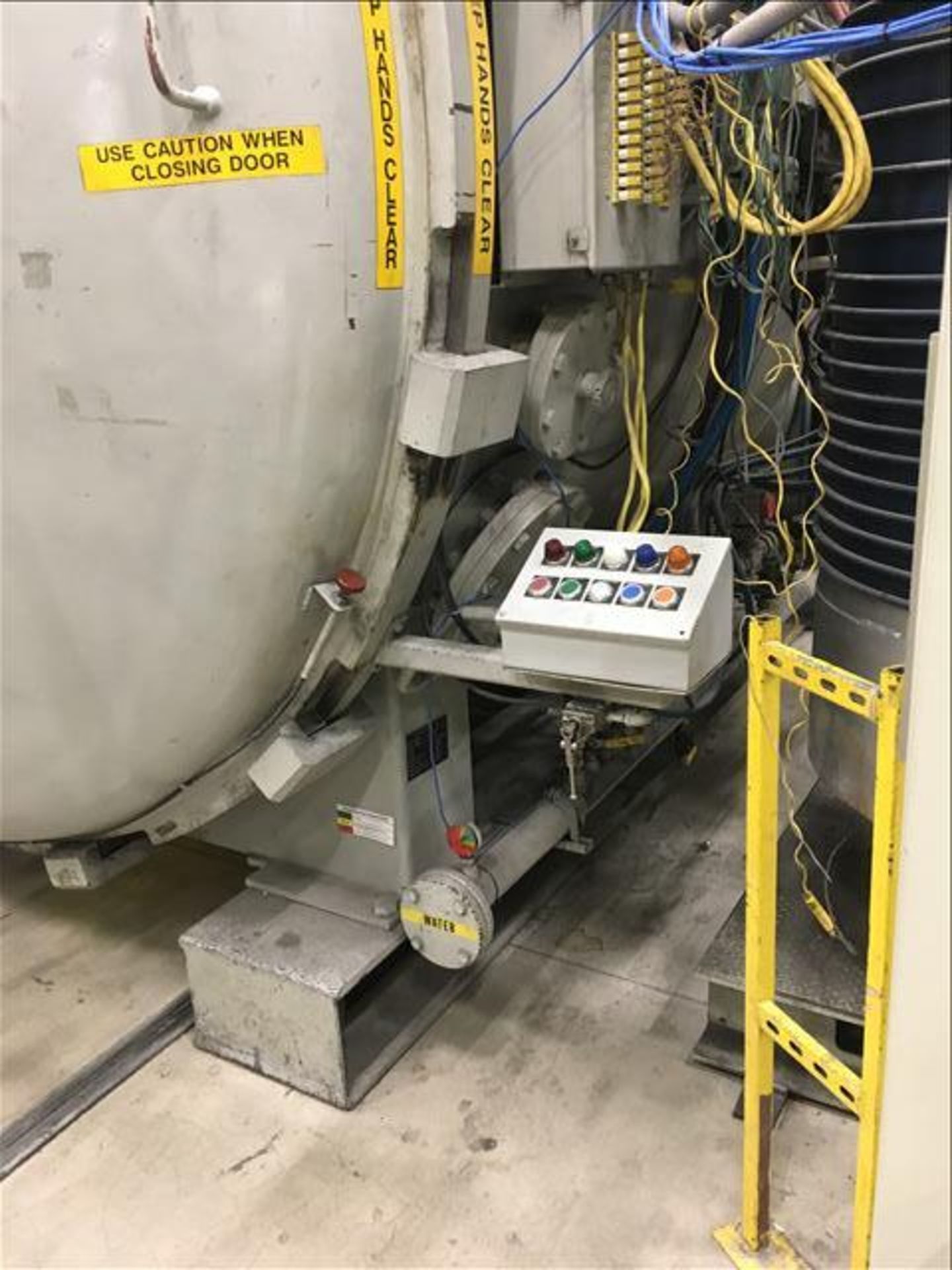 Vacuum Furnace - Image 13 of 29