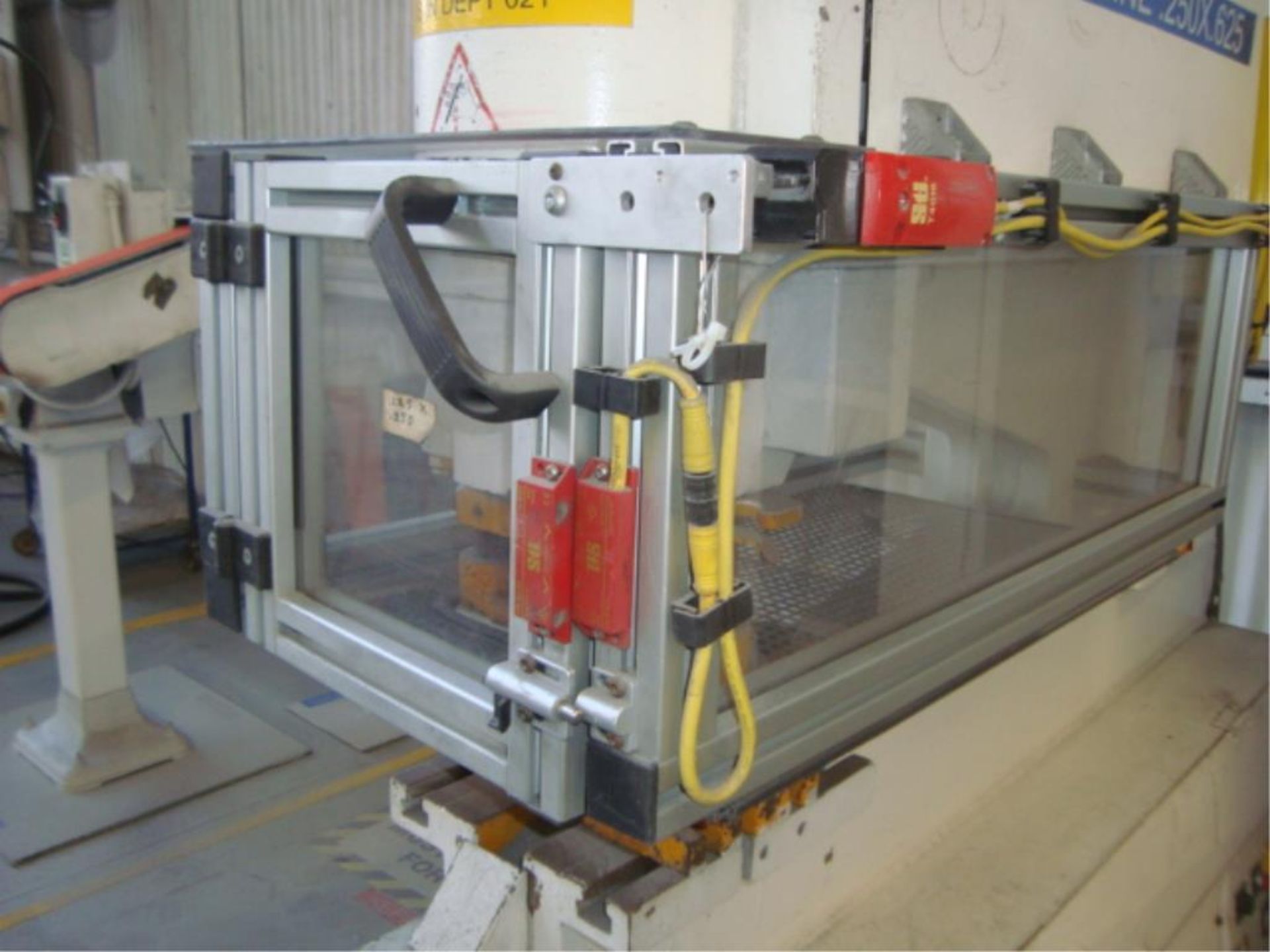 60-Ton Hydraulic Slot Punch Press Machine - Image 5 of 9
