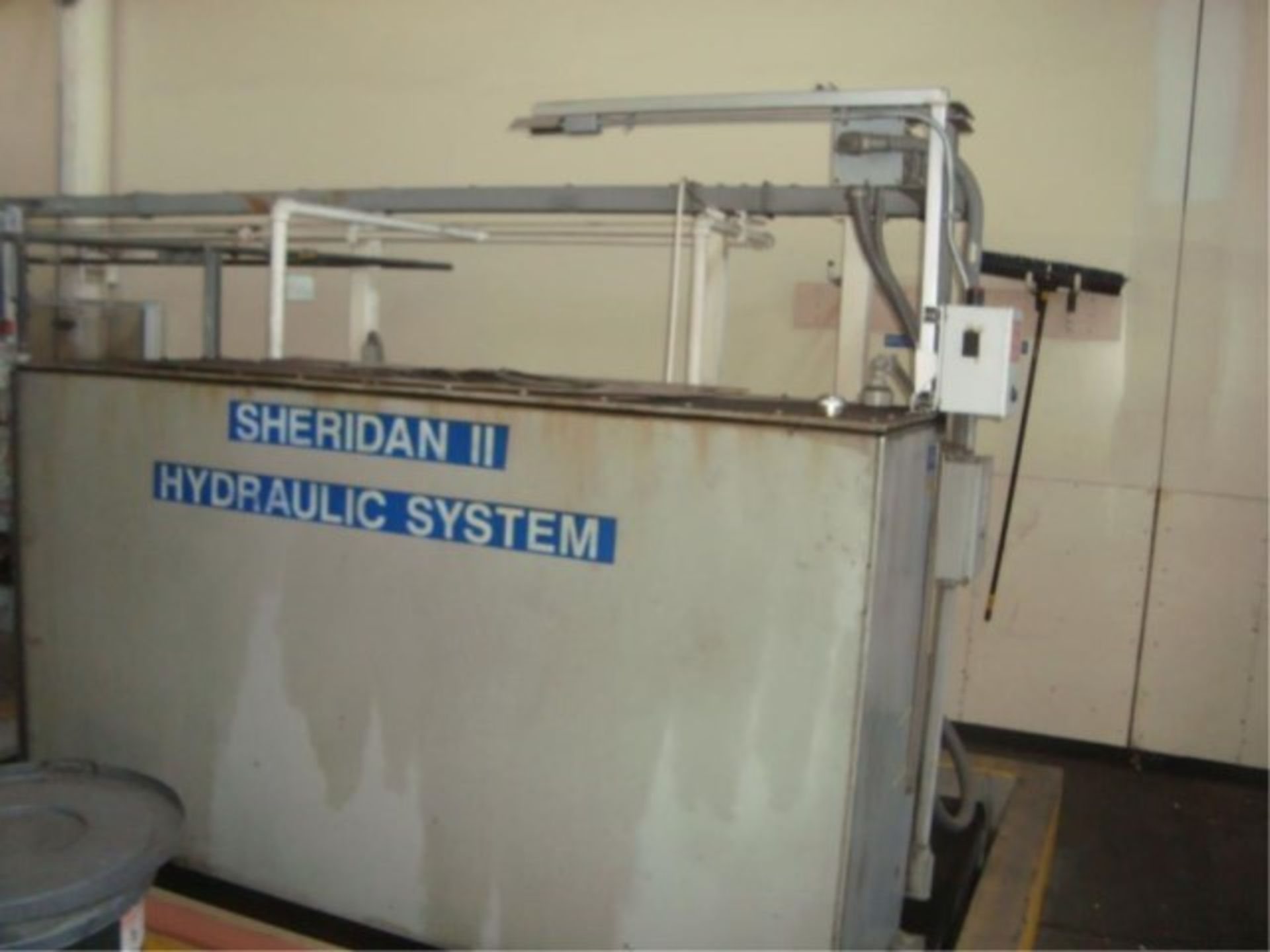 CNC Stretch Forming Press Machine - Image 25 of 28