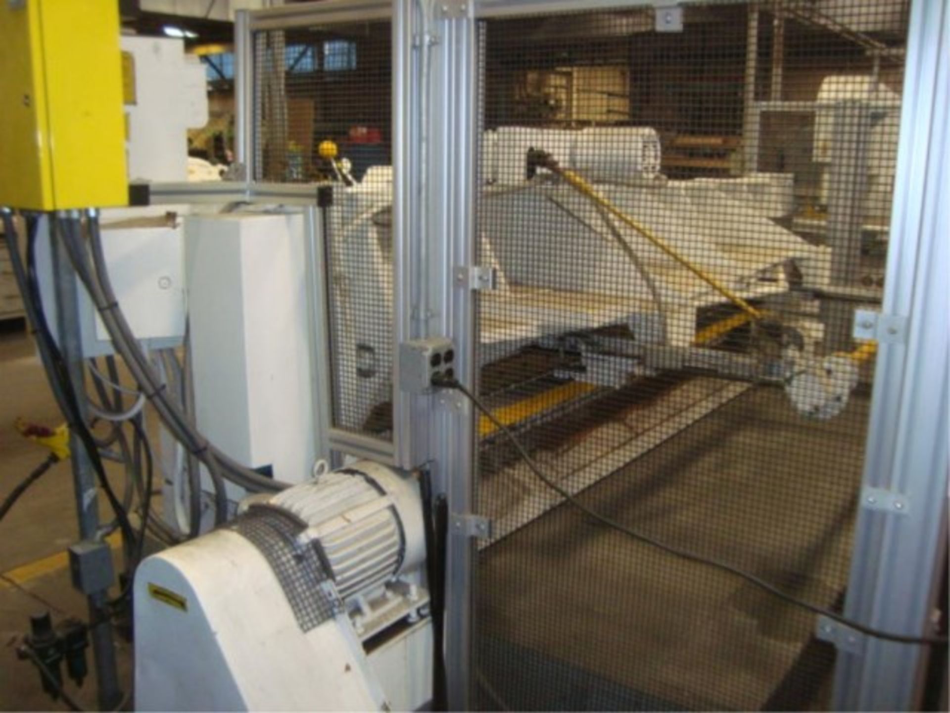 10' ft. / 10-HP Powered Sheet Metal Shear - Image 7 of 11