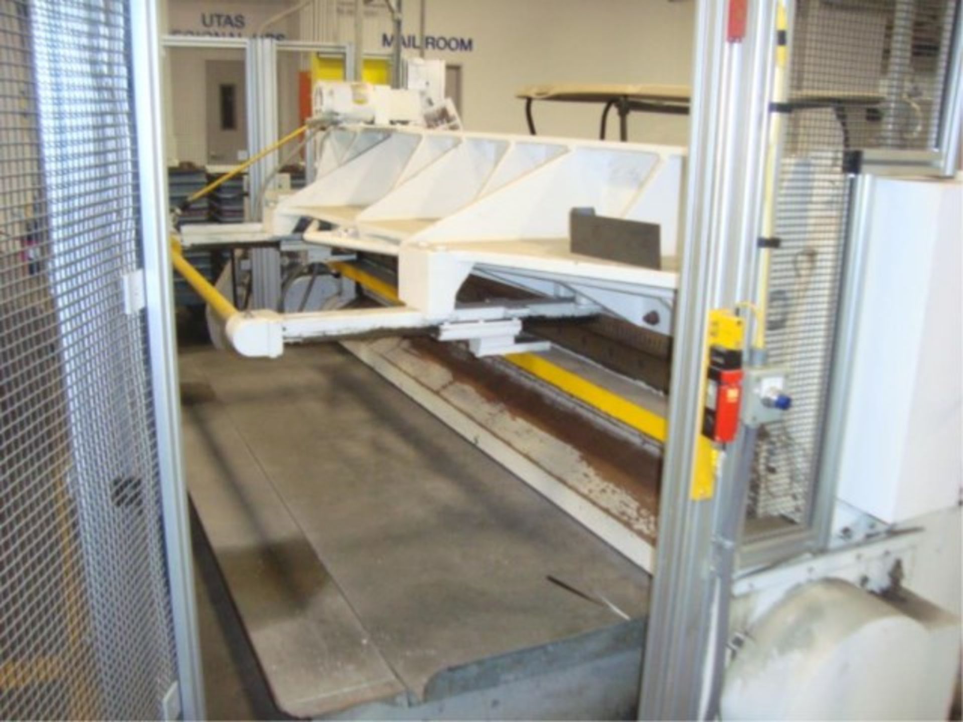 10' ft. / 10-HP Powered Sheet Metal Shear - Image 5 of 11