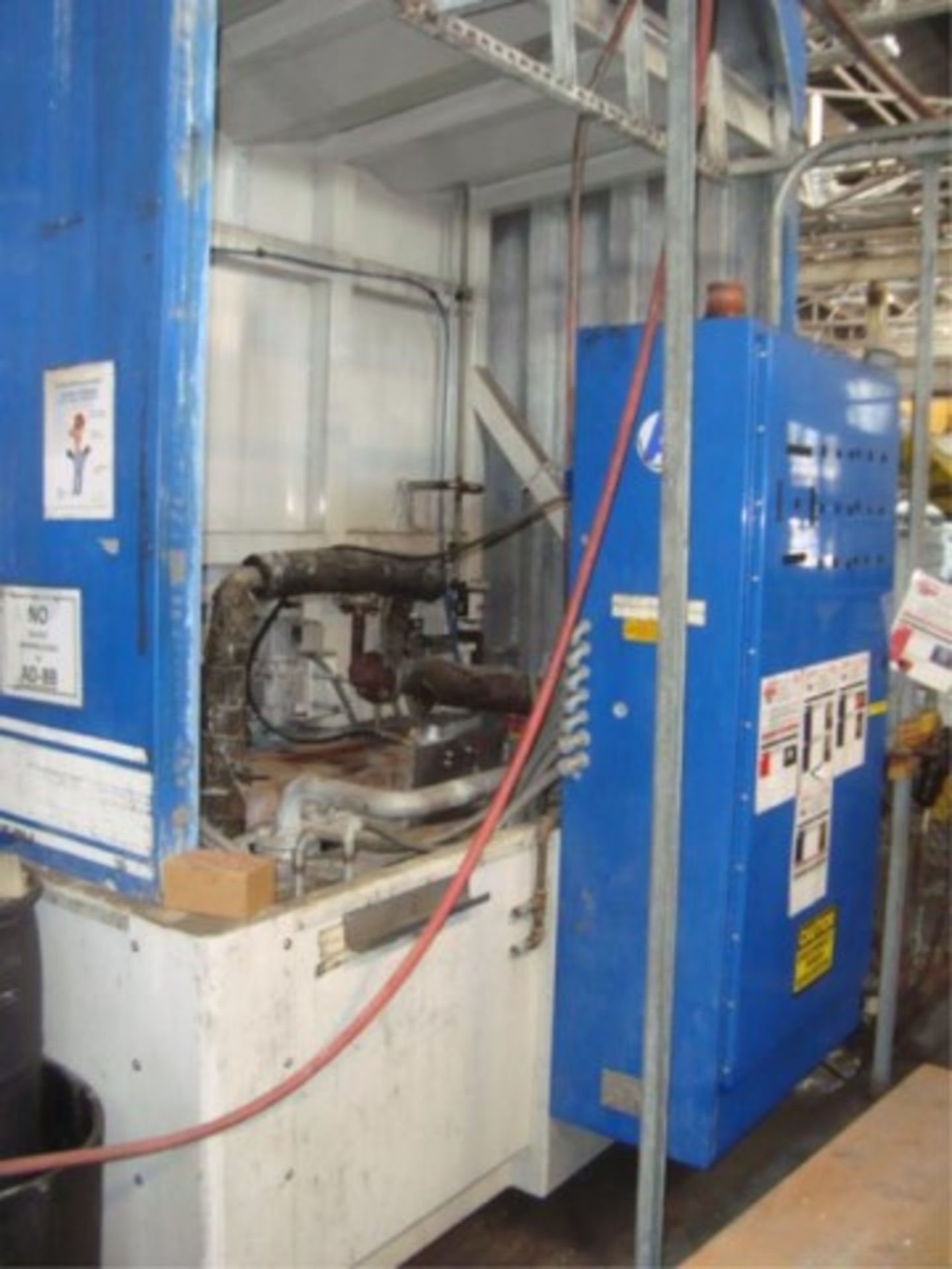 Aqueous Large Parts Washer/ Degreaser System - Image 7 of 11