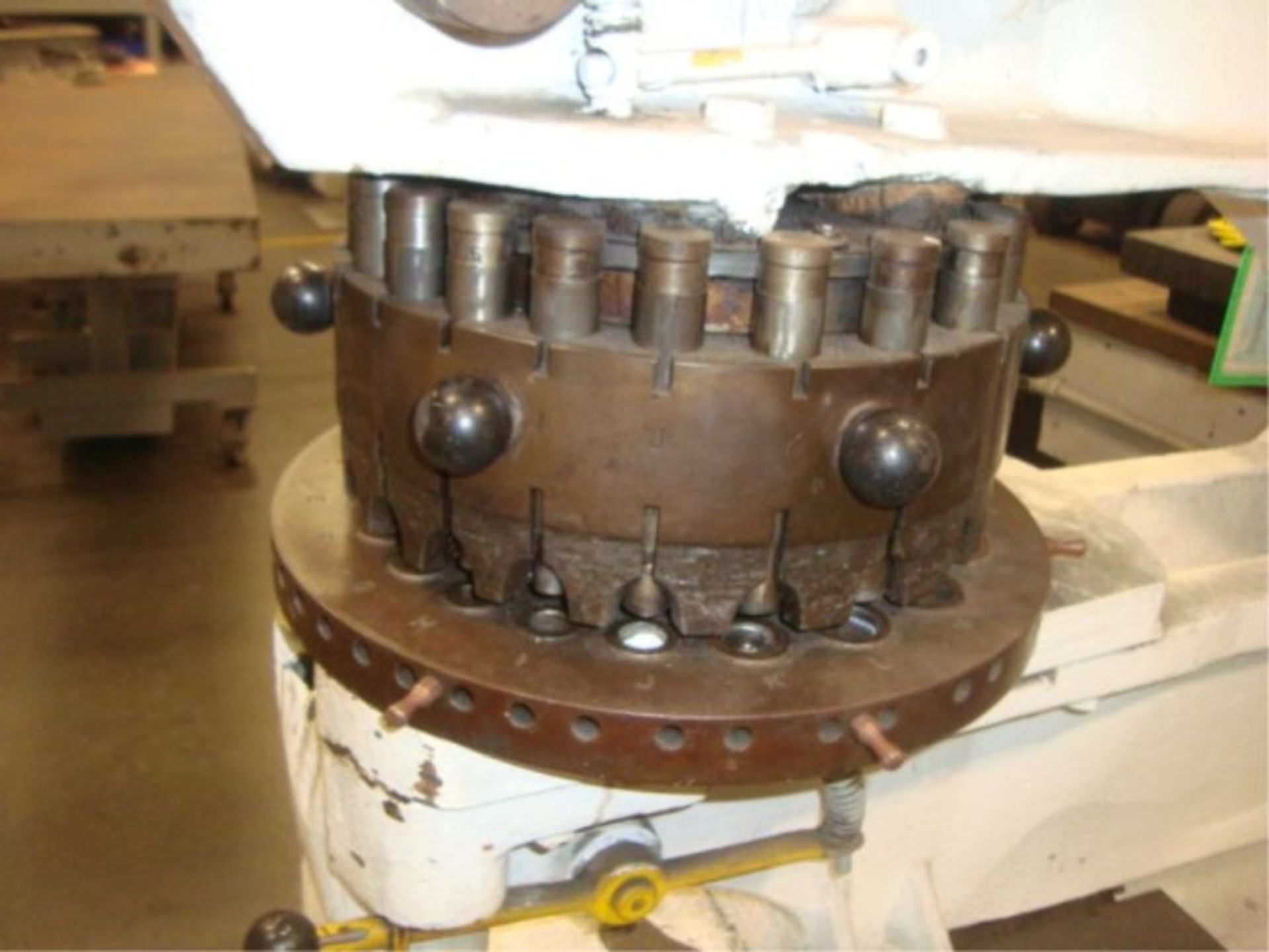 18-Station Manual Turret Press - Image 3 of 5