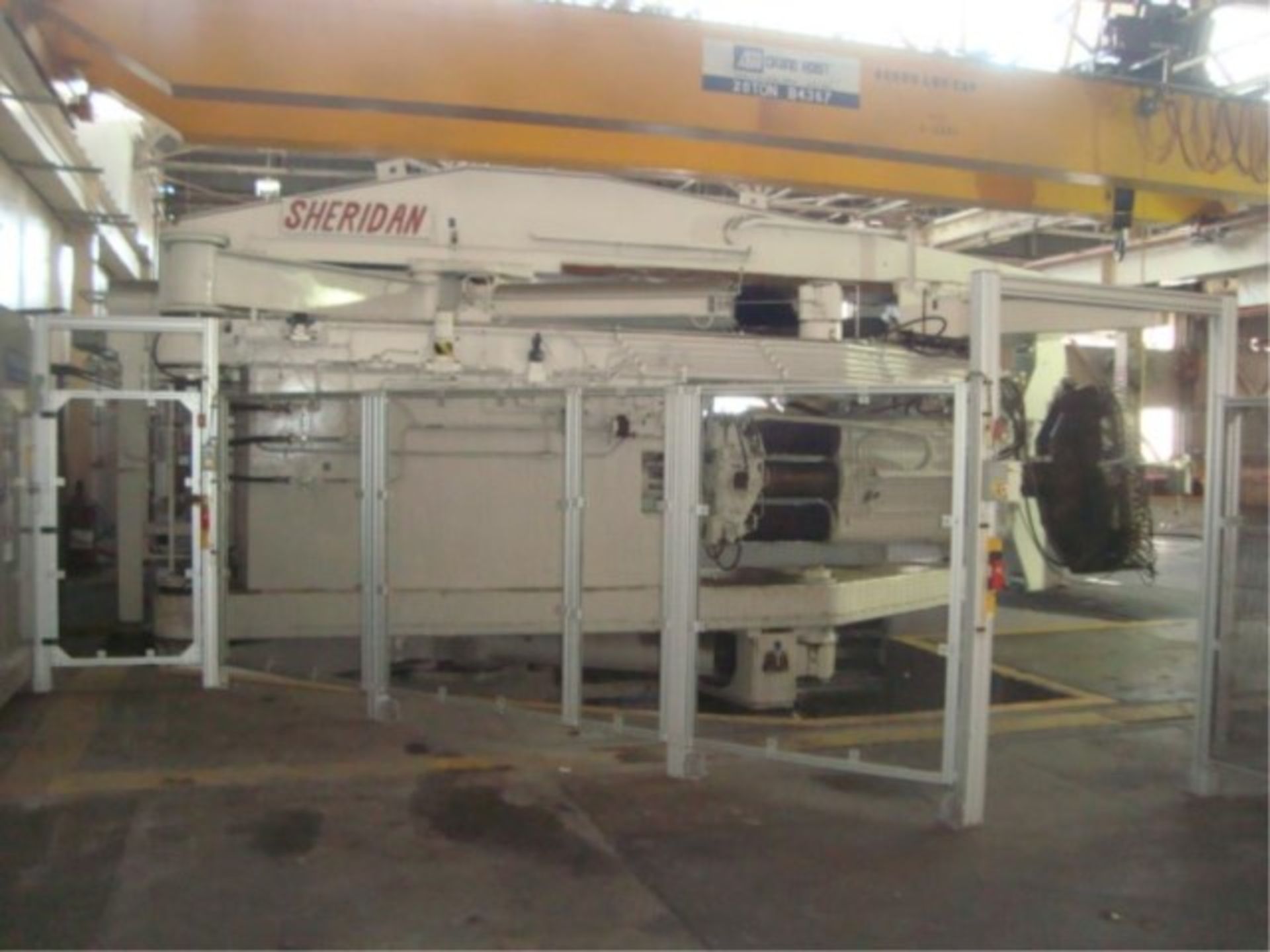 CNC Stretch Forming Press Machine - Image 2 of 28