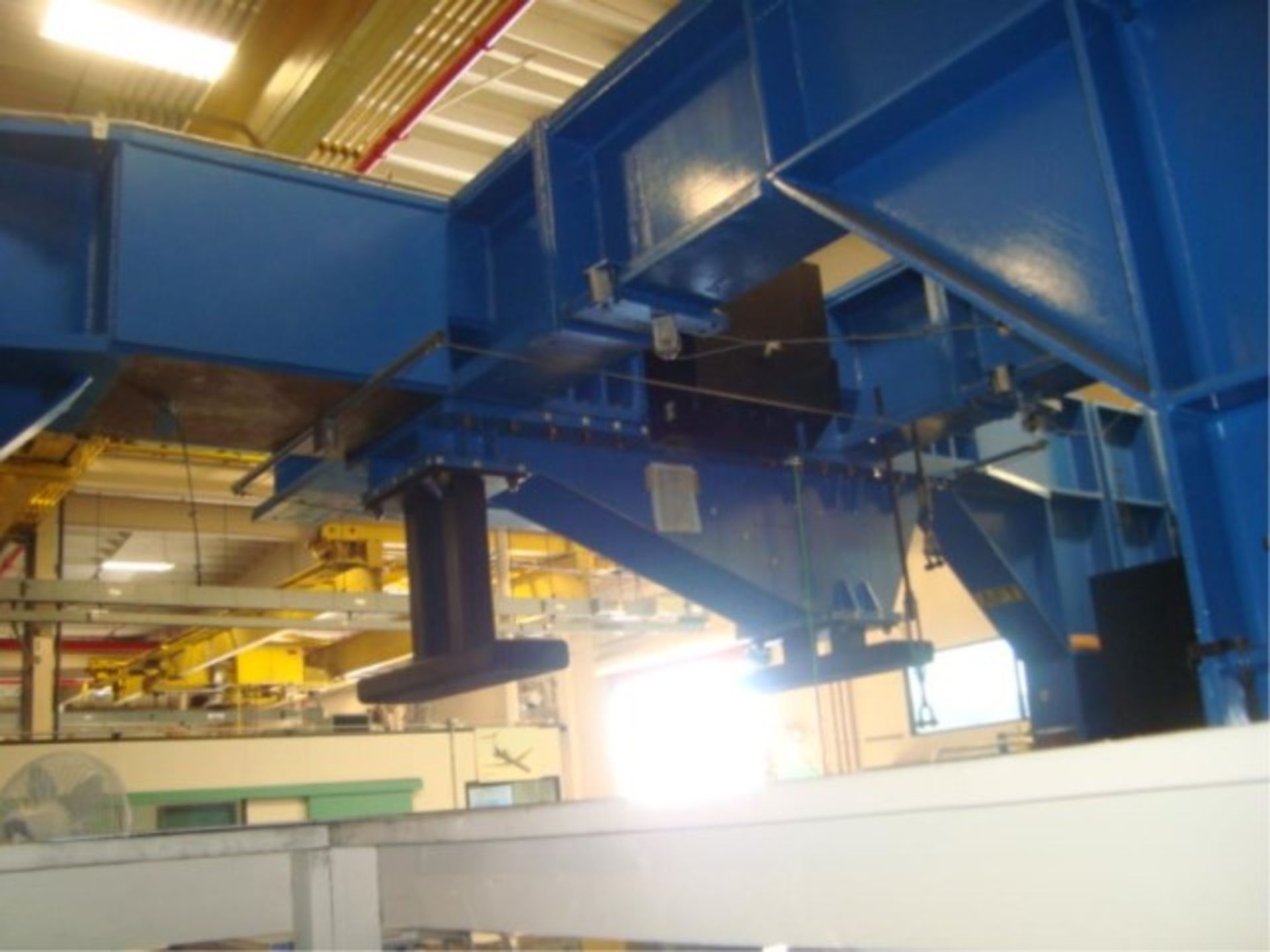 Heavy Duty Engine Mount Test Stand - Image 16 of 18