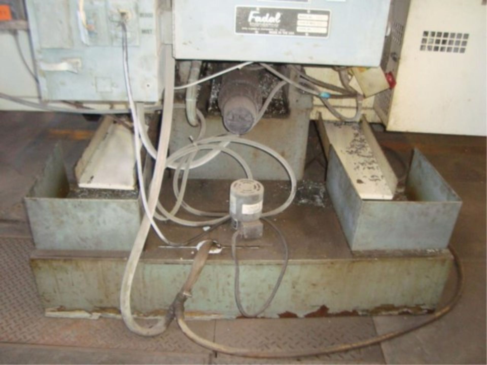 CNC 88HS Vertical Machine Center - Image 16 of 19