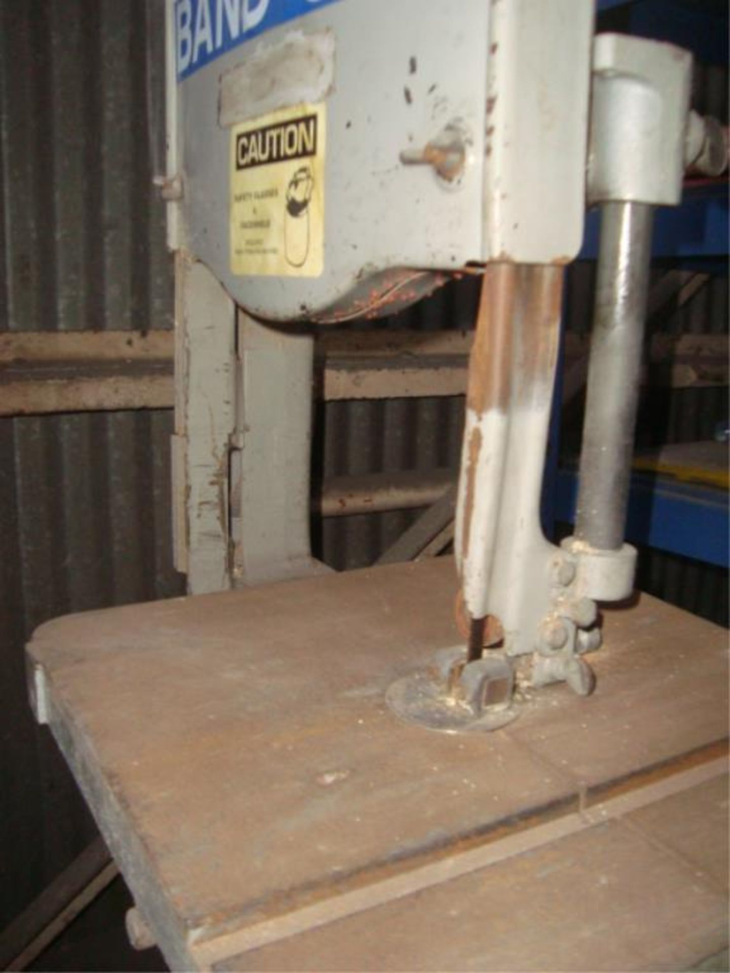 Rockwell Vertical Band Saw - Image 5 of 6