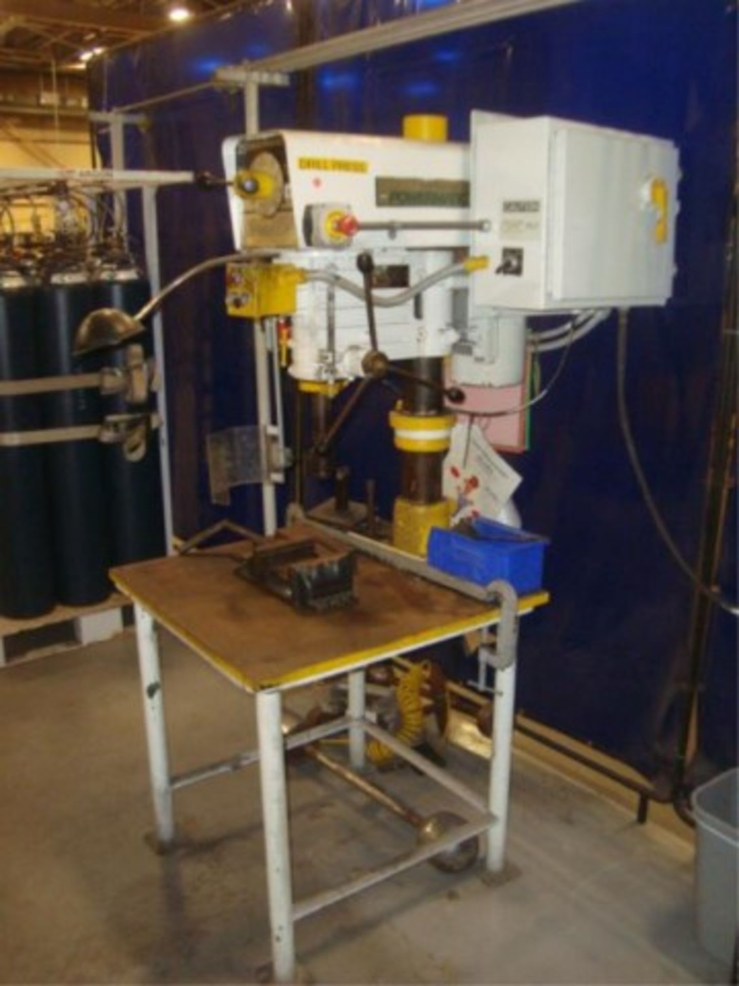 Heavy Duty Vertical Band Saw - Image 6 of 6
