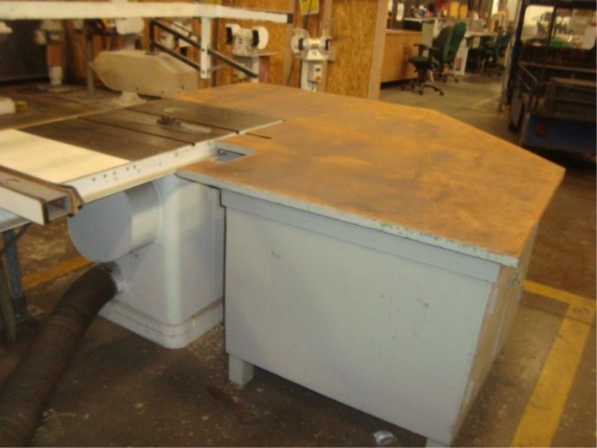 Heavy Duty Table Saw With 10" Blade - Image 7 of 9