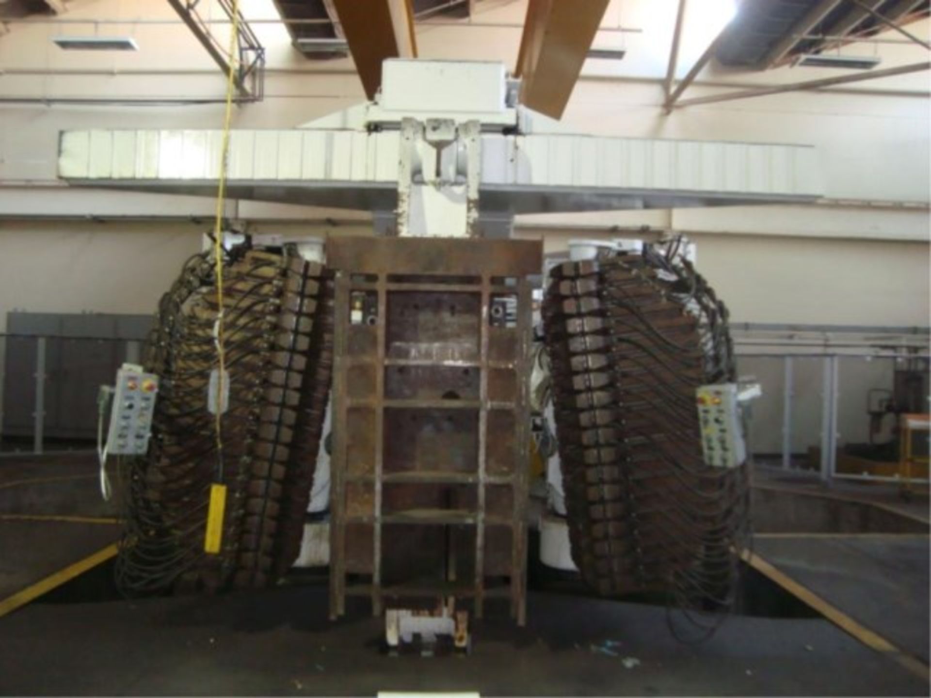 CNC Stretch Forming Press Machine - Image 6 of 28