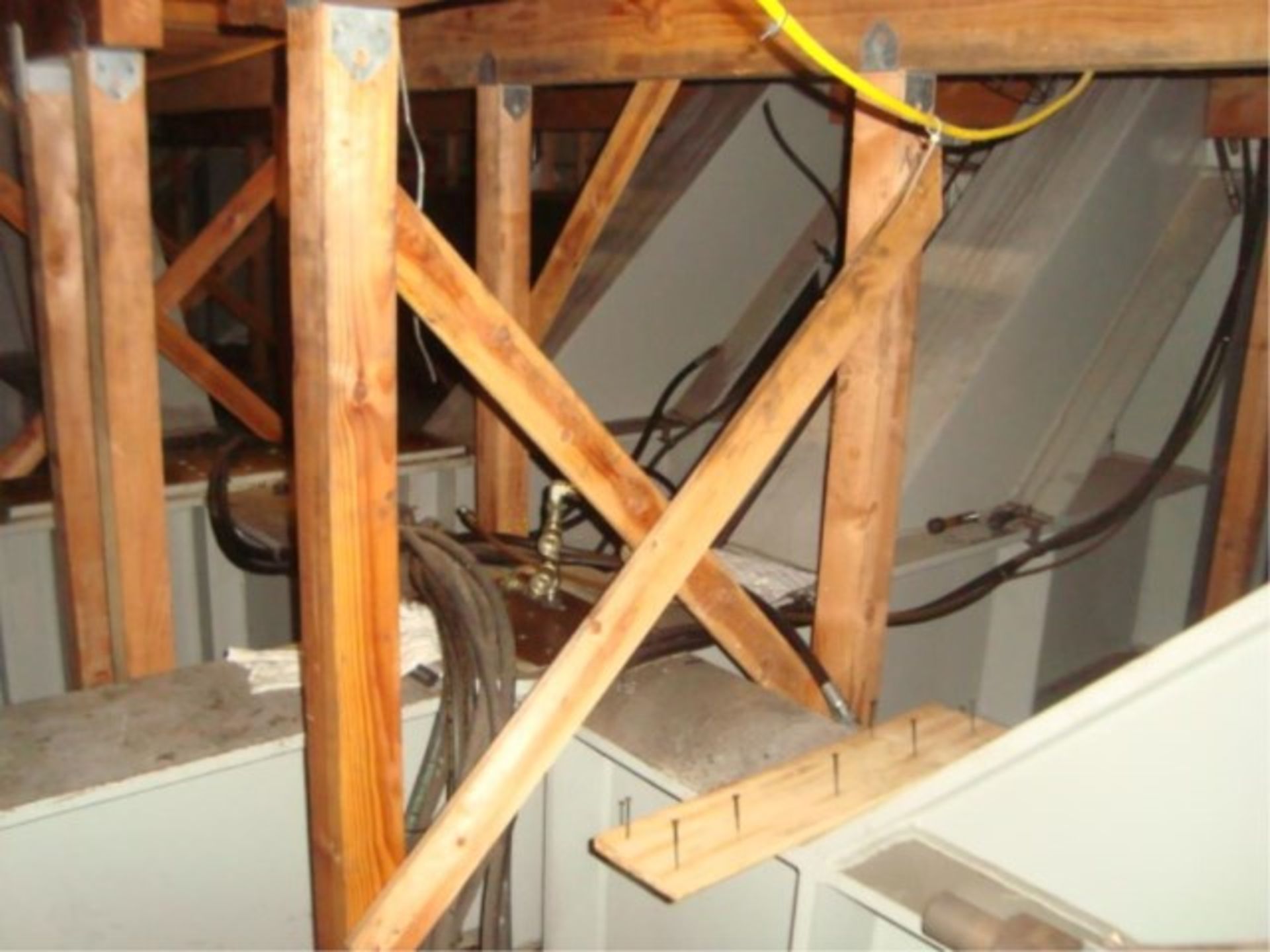 Heavy Duty Engine Mount Test Stand - Image 15 of 15