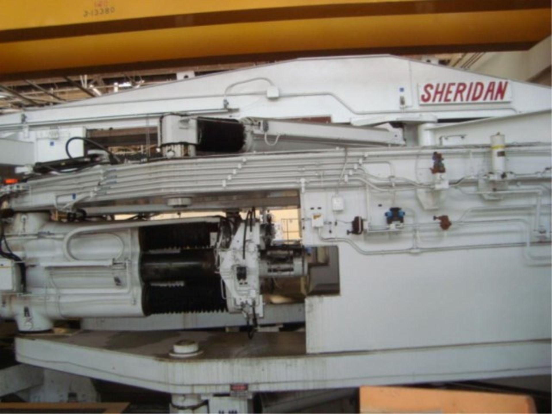 CNC Stretch Forming Press Machine - Image 9 of 28