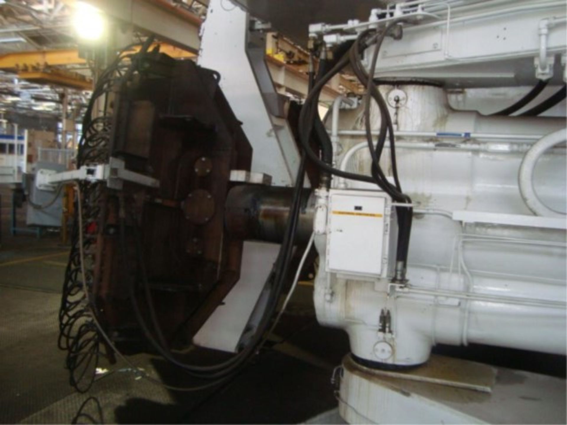 CNC Stretch Forming Press Machine - Image 14 of 28