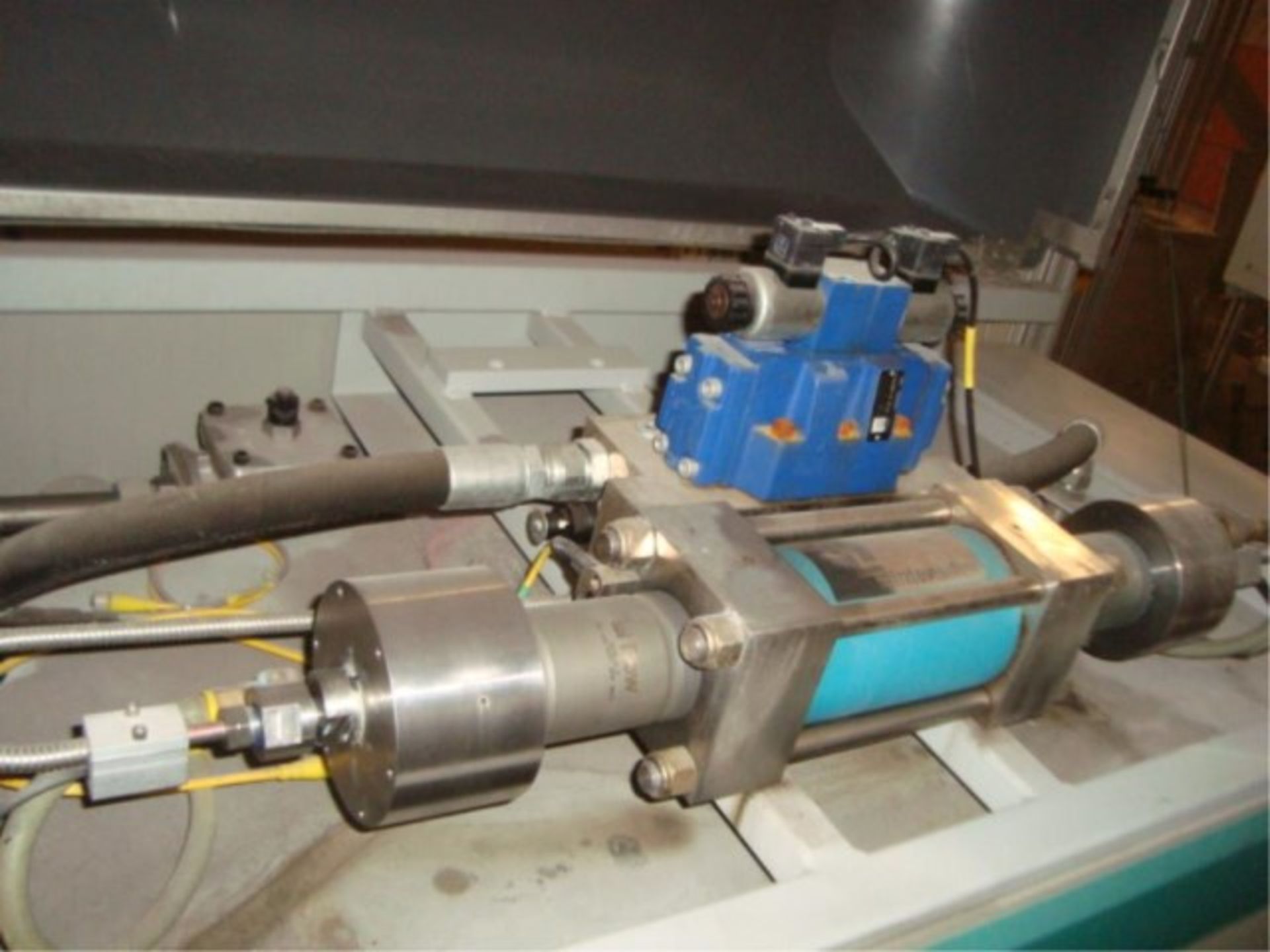 WaterJet High Pressure Cutting Machine - Image 14 of 23