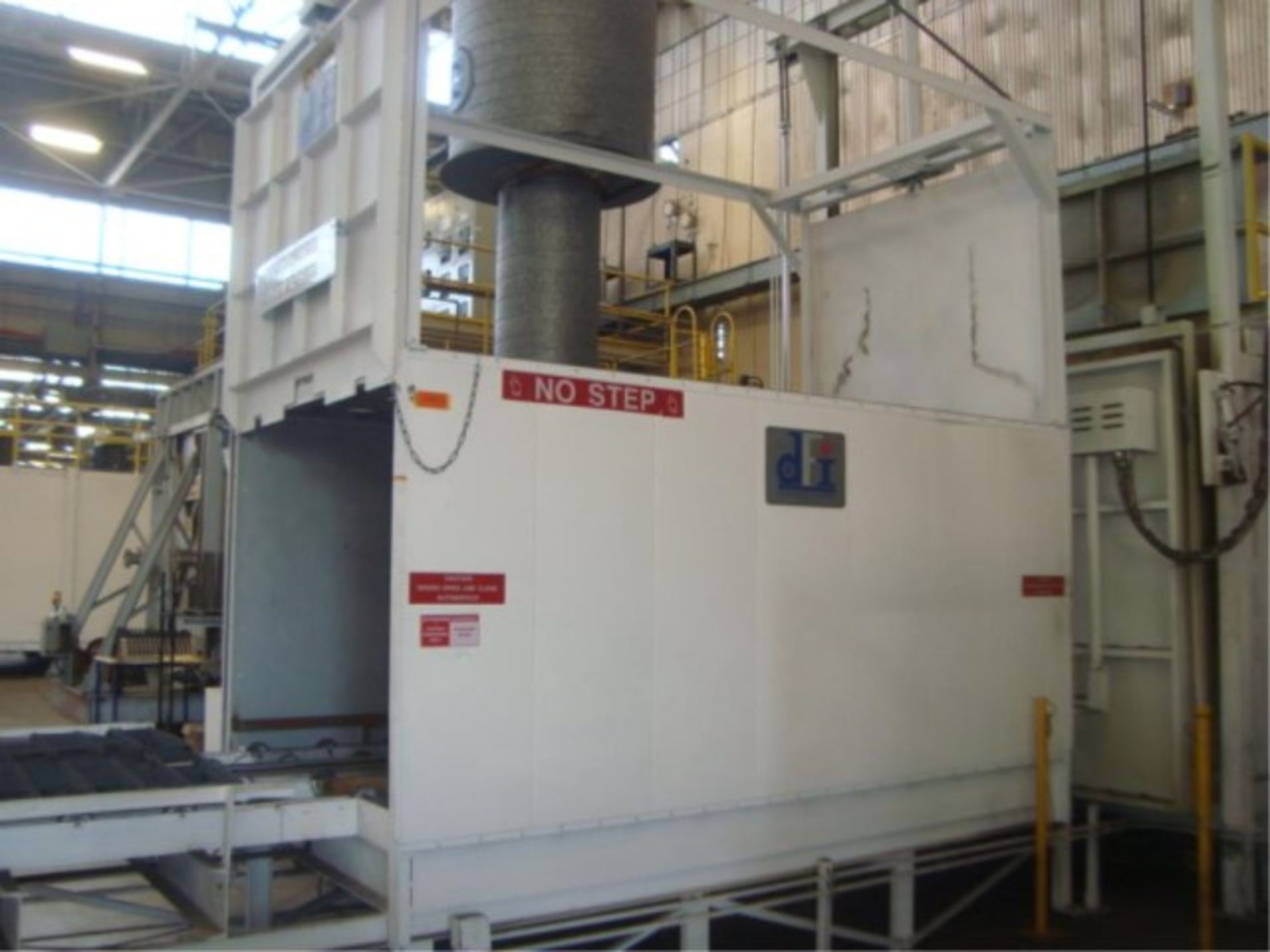 Electric Heat Treat Anneal Furnace - Image 6 of 19