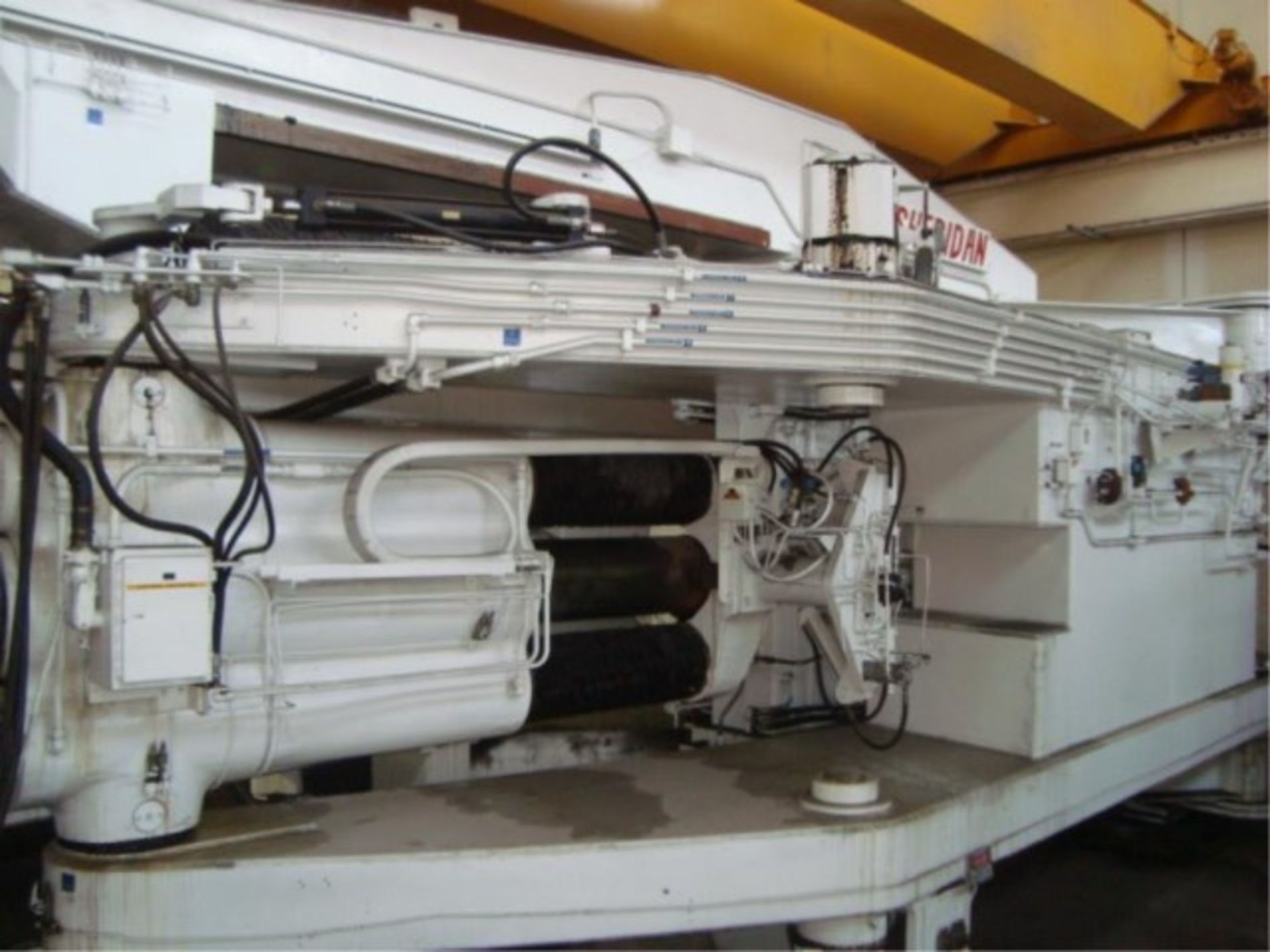 CNC Stretch Forming Press Machine - Image 12 of 28