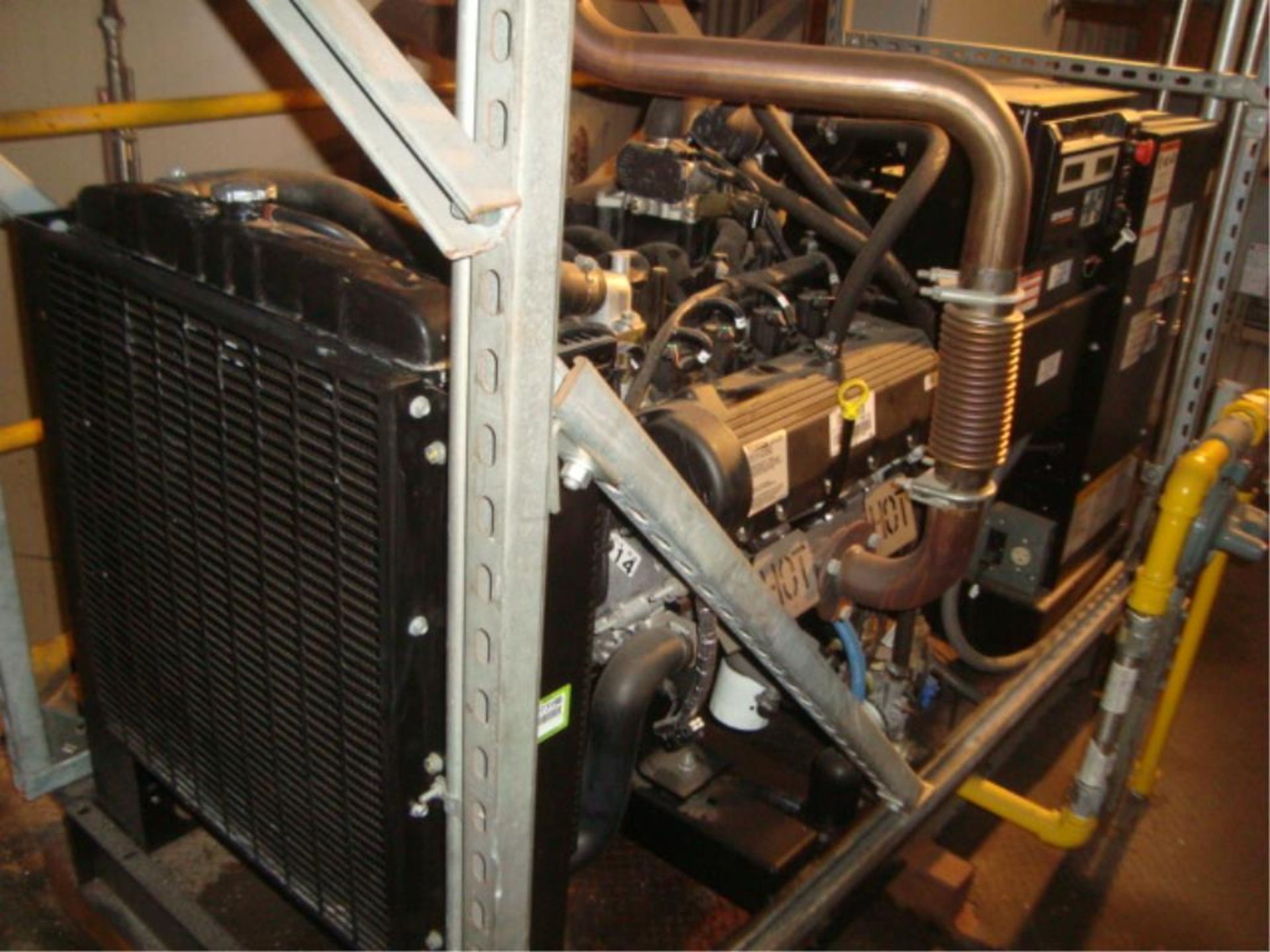 Natural Gas Engine Power Generator System - Image 17 of 19