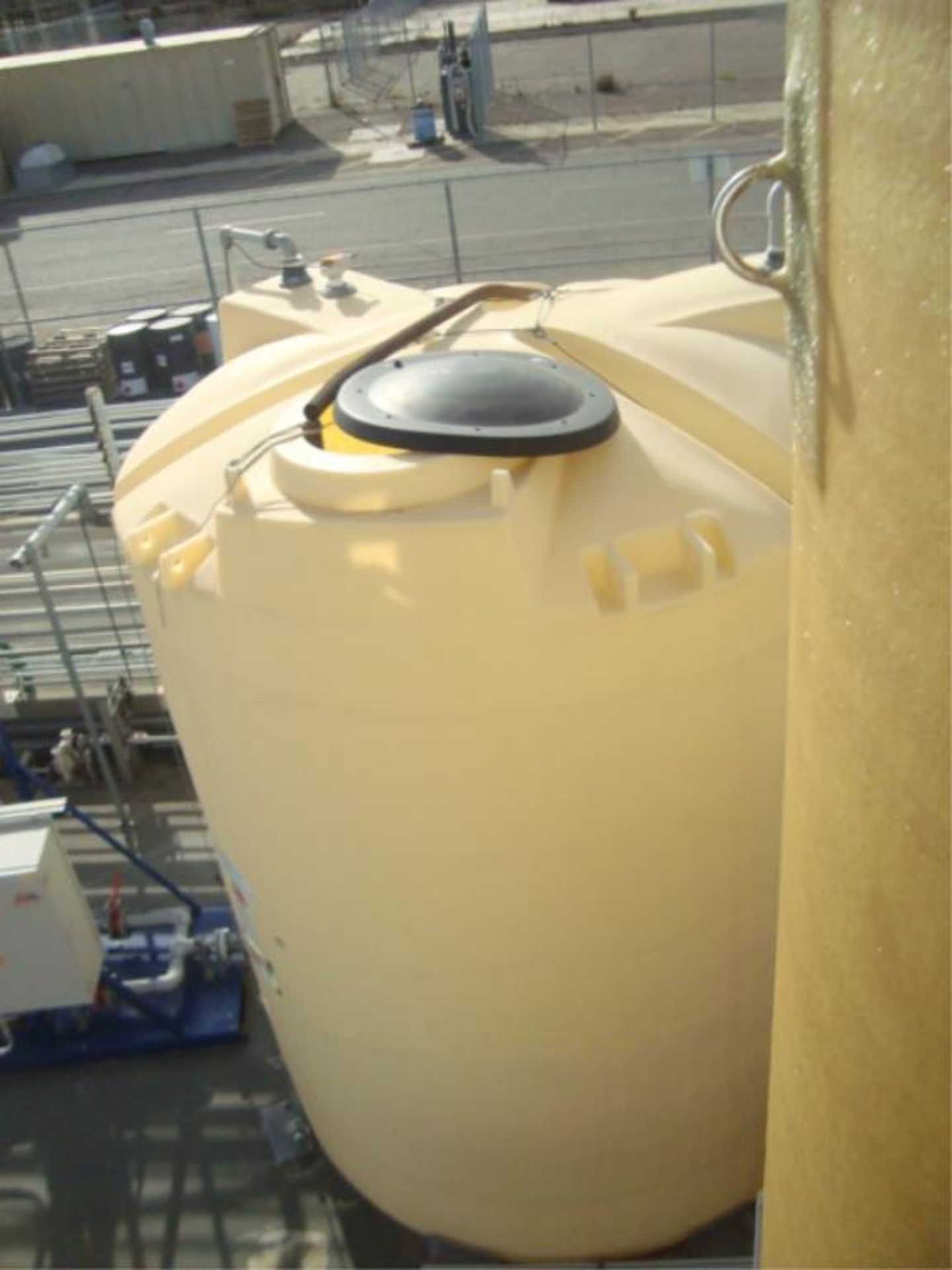 Approx. 5,000 Gallon Capacity RO Water Tank - Image 8 of 15