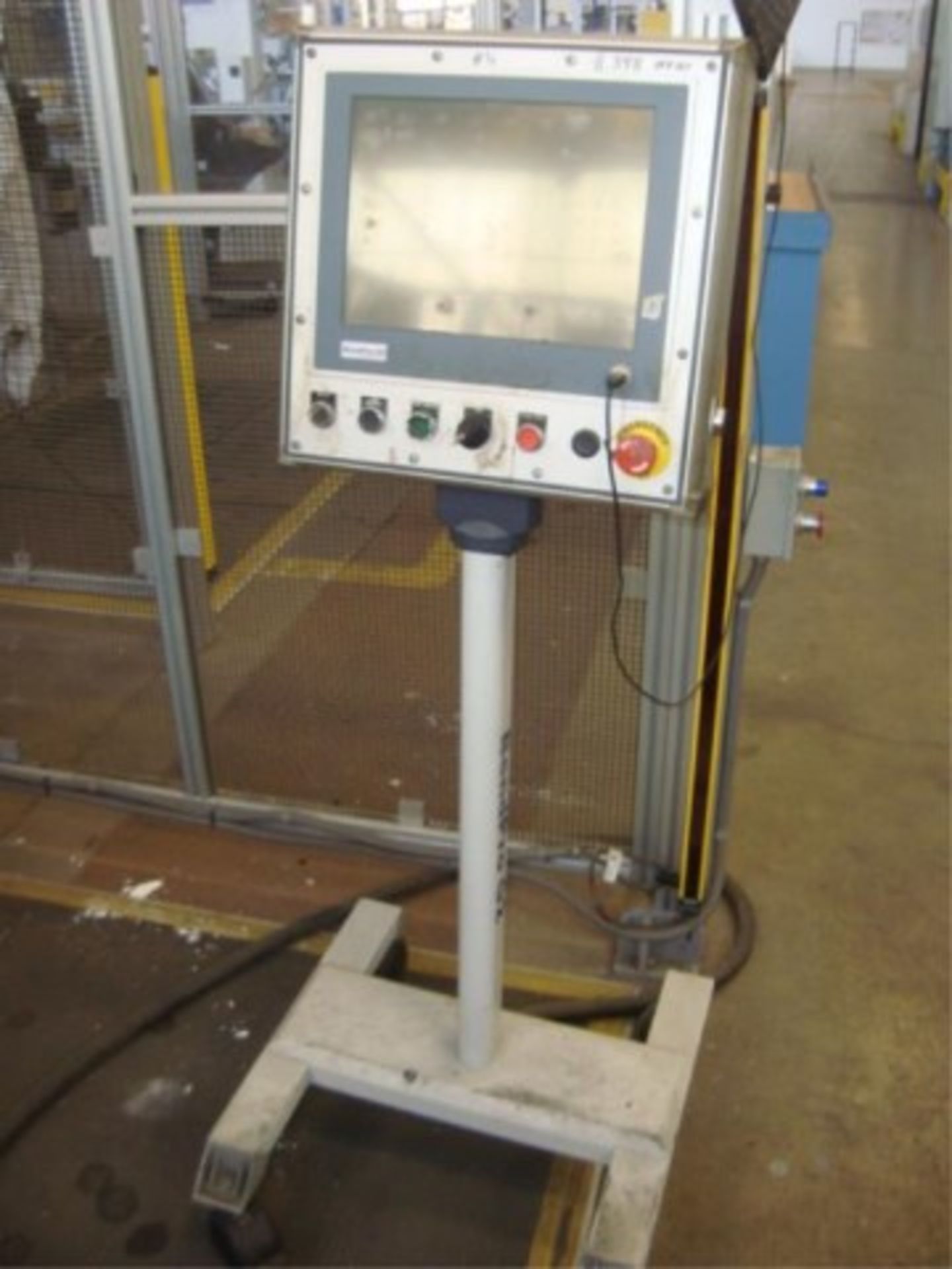 CNC Tube Bender Machine W/Touch Screen Controller - Image 21 of 28