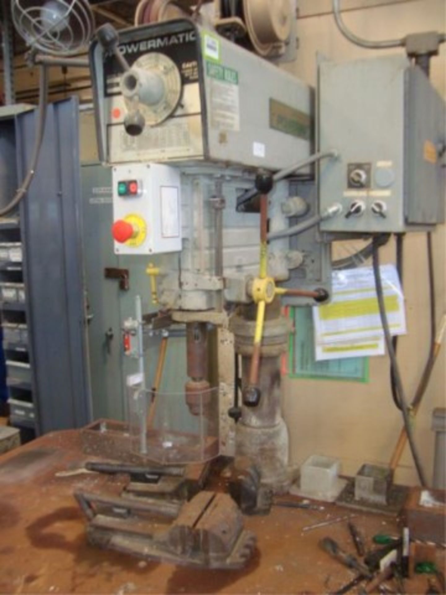 Heavy Duty Drill Press - Image 3 of 6