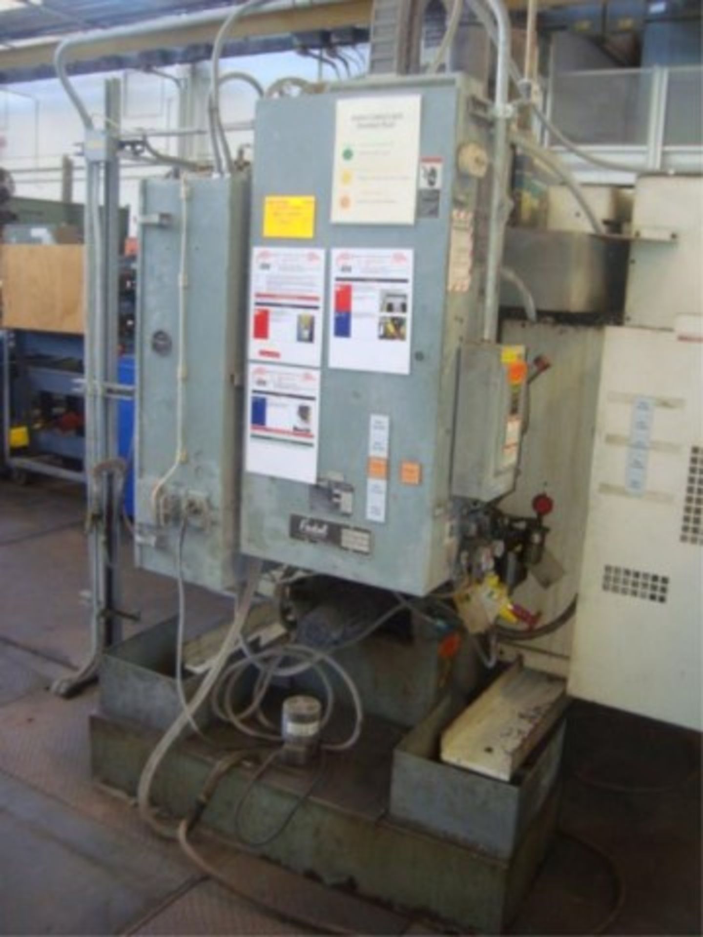 CNC 88HS Vertical Machine Center - Image 15 of 19