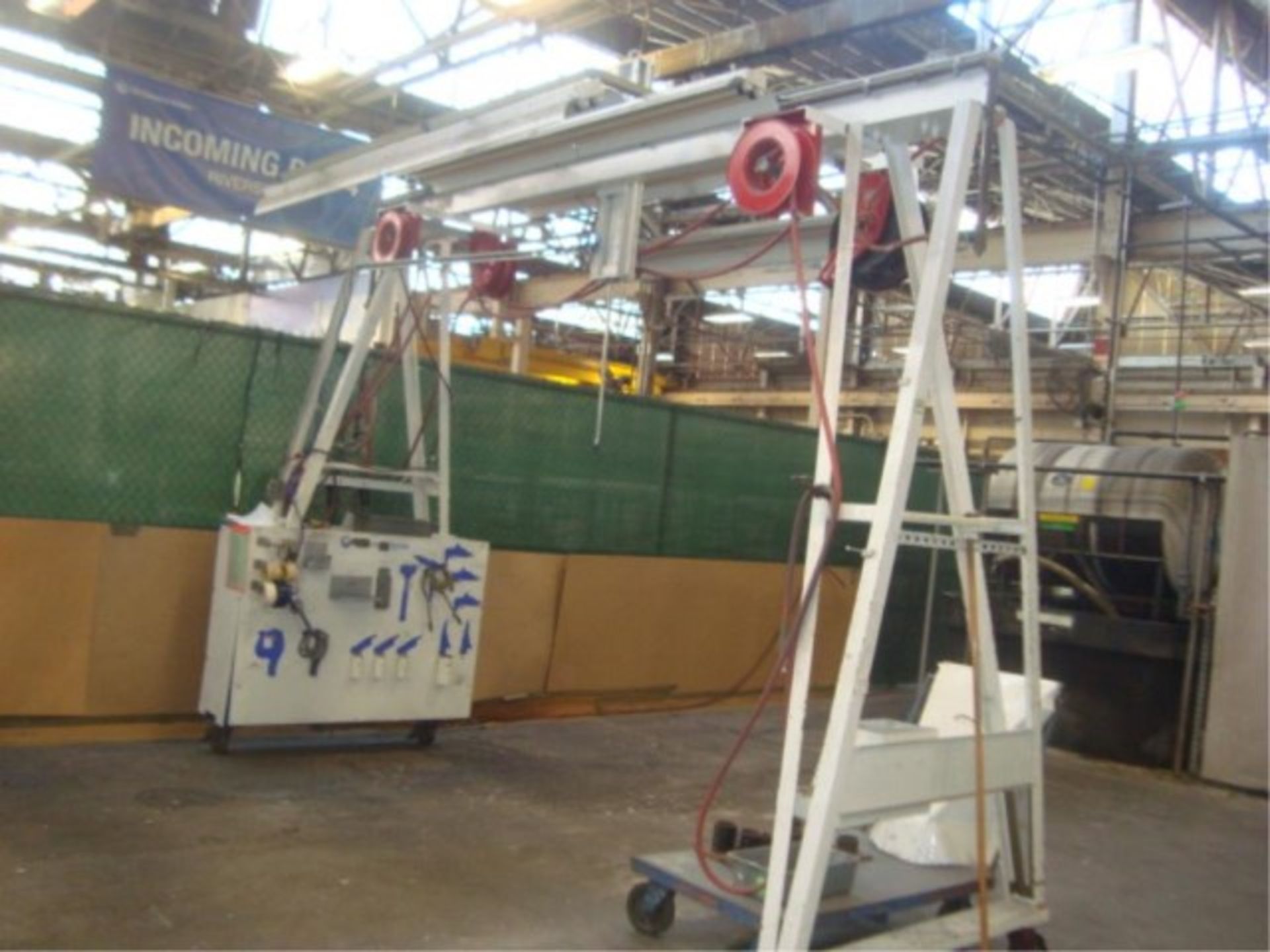 Mobile Gantry Router Station - Image 2 of 6