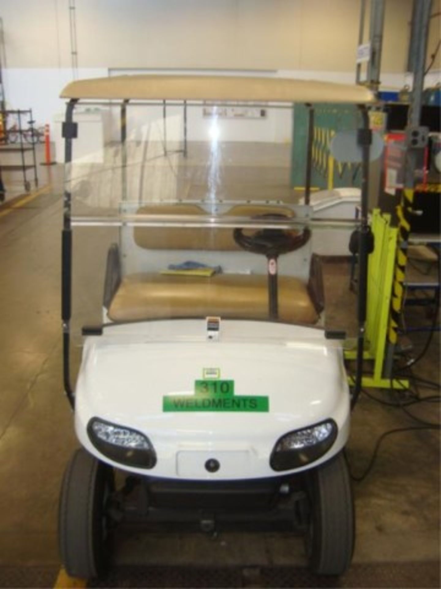 Electric 2-Seater Golf Cart - Image 3 of 7