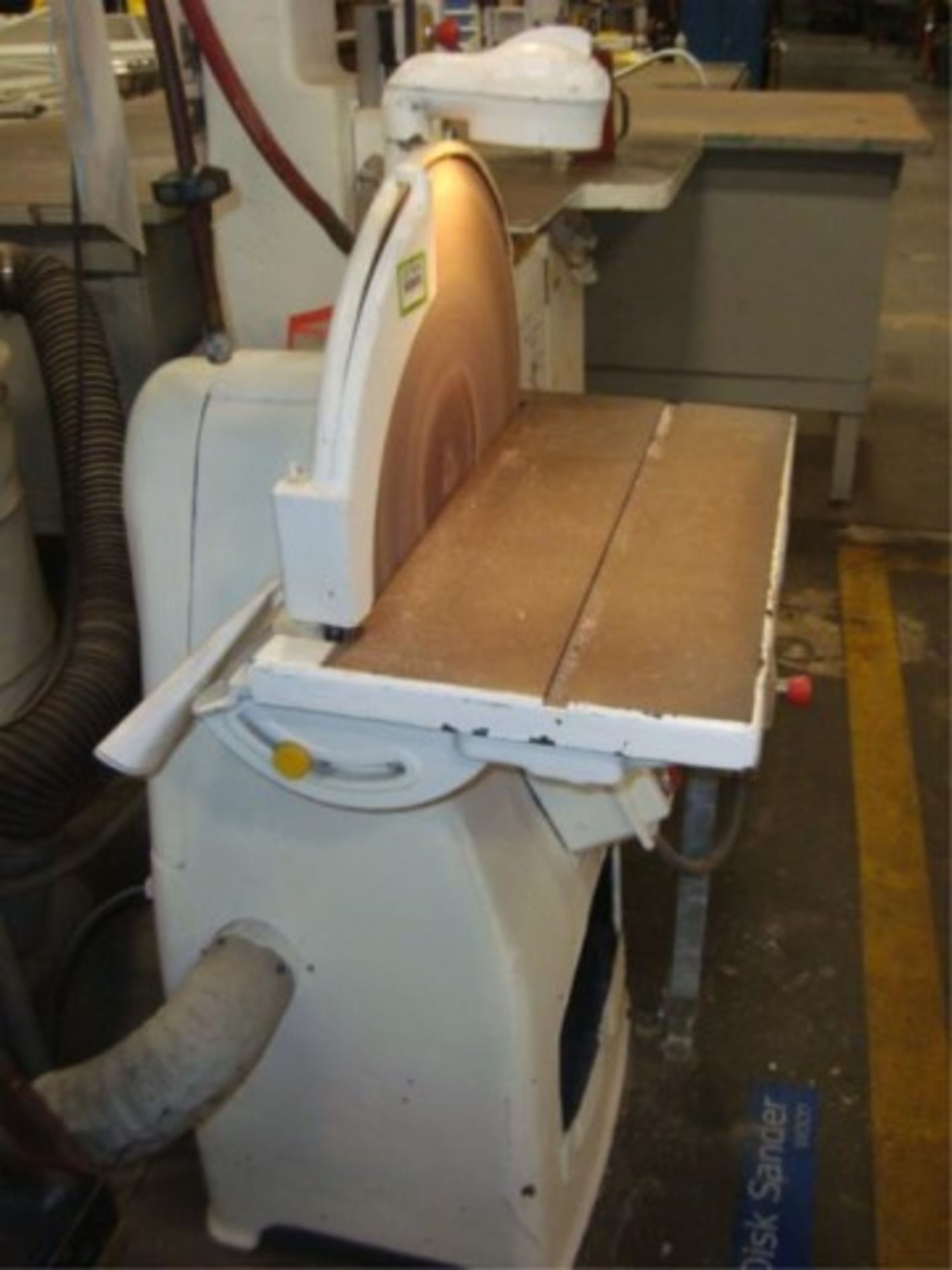 24" in. Heavy Duty Disc Sander/Grinder - Image 11 of 11