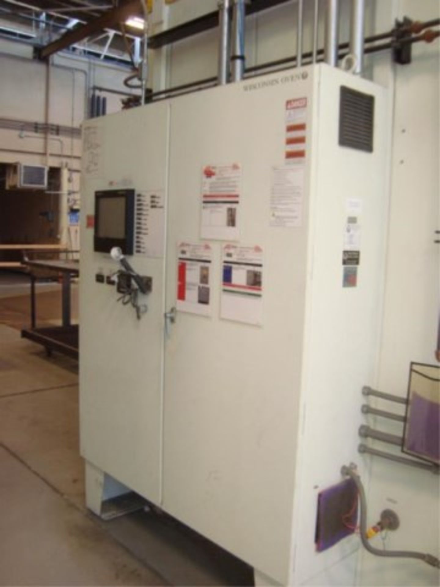 Electric Anneal/Age Oven & Touch Screen - Image 13 of 20