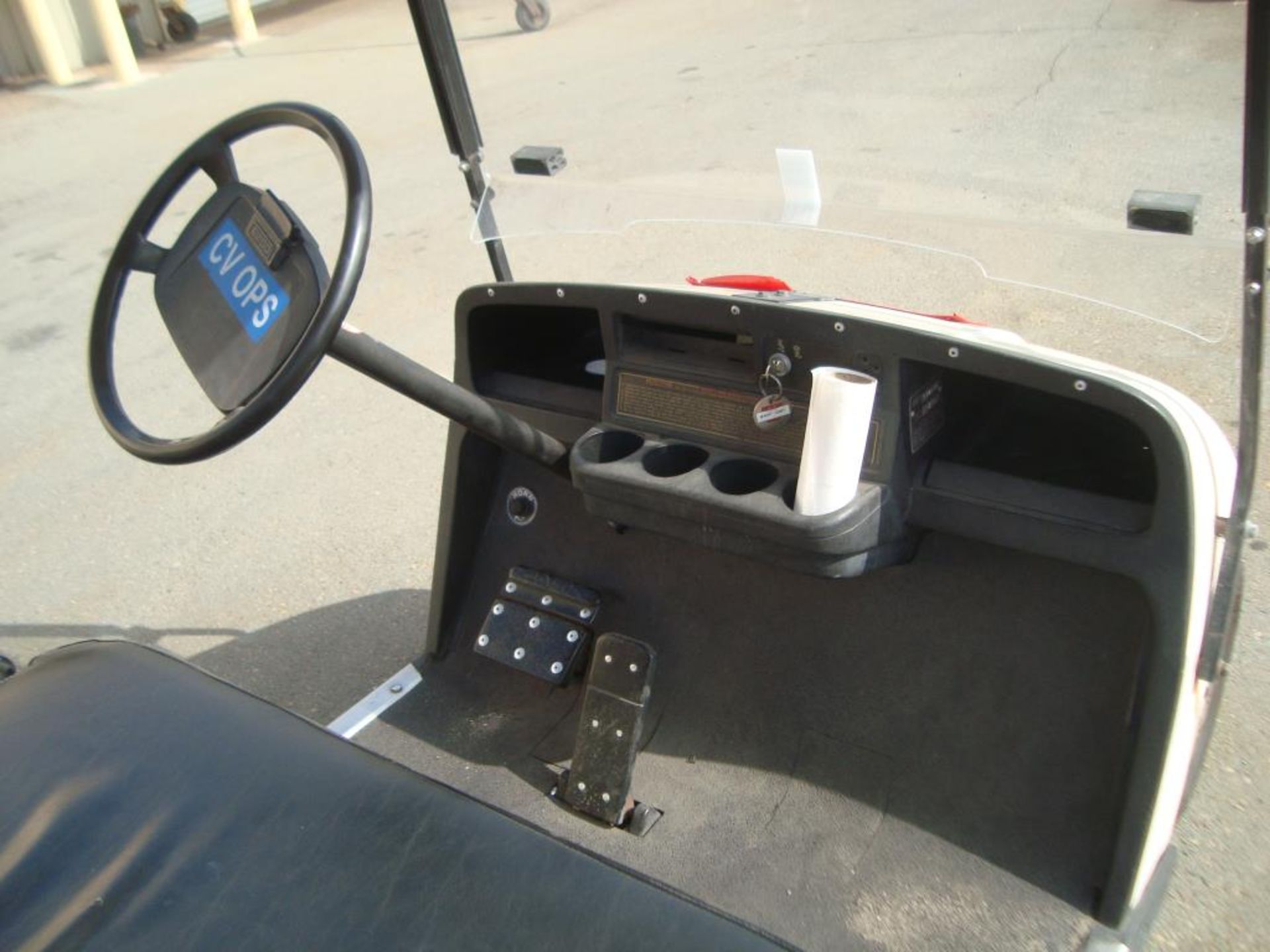 4-Seater Electric Golf Cart - Image 7 of 7