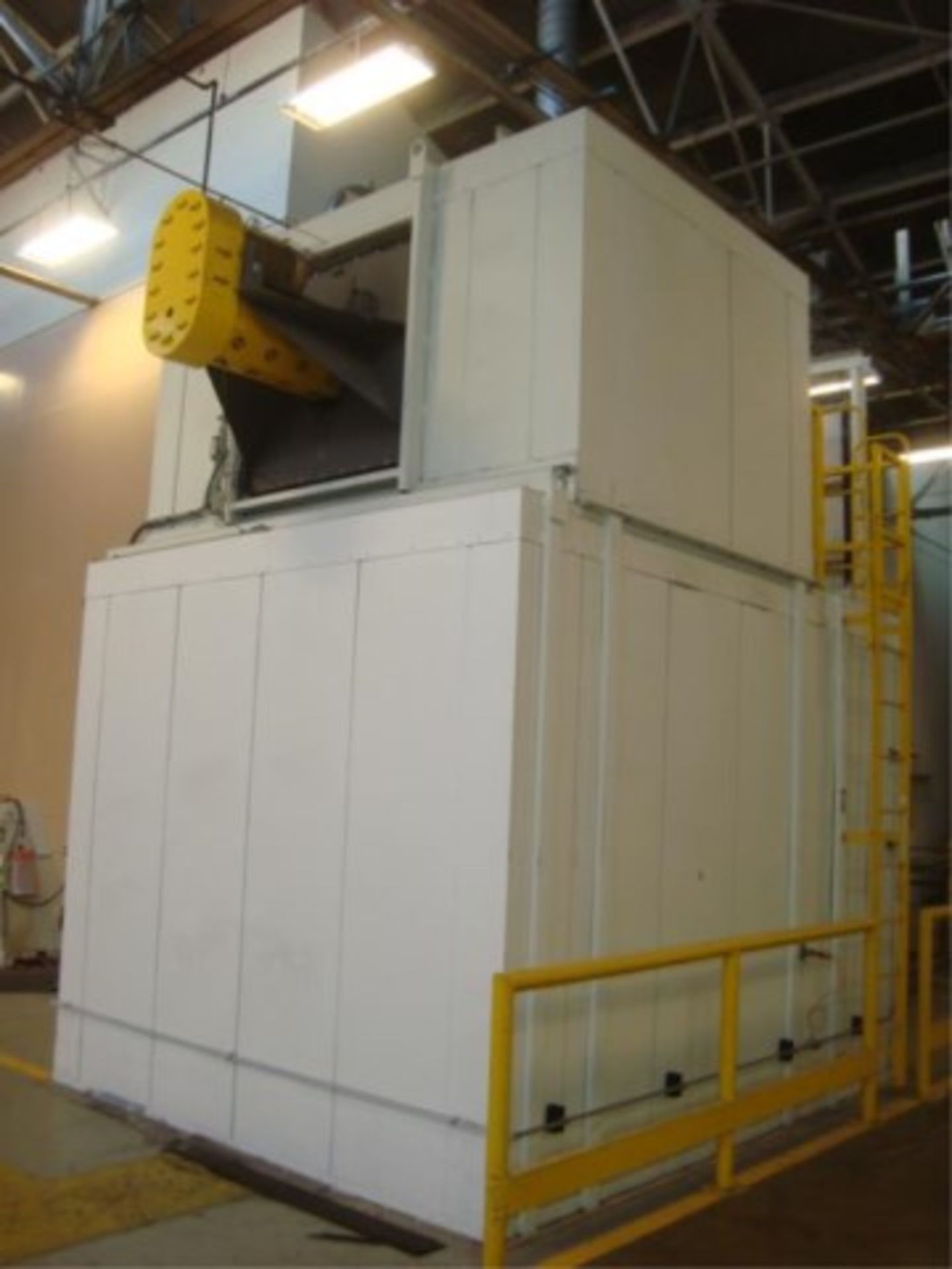 Electric Anneal/Age Oven & Touch Screen - Image 10 of 20