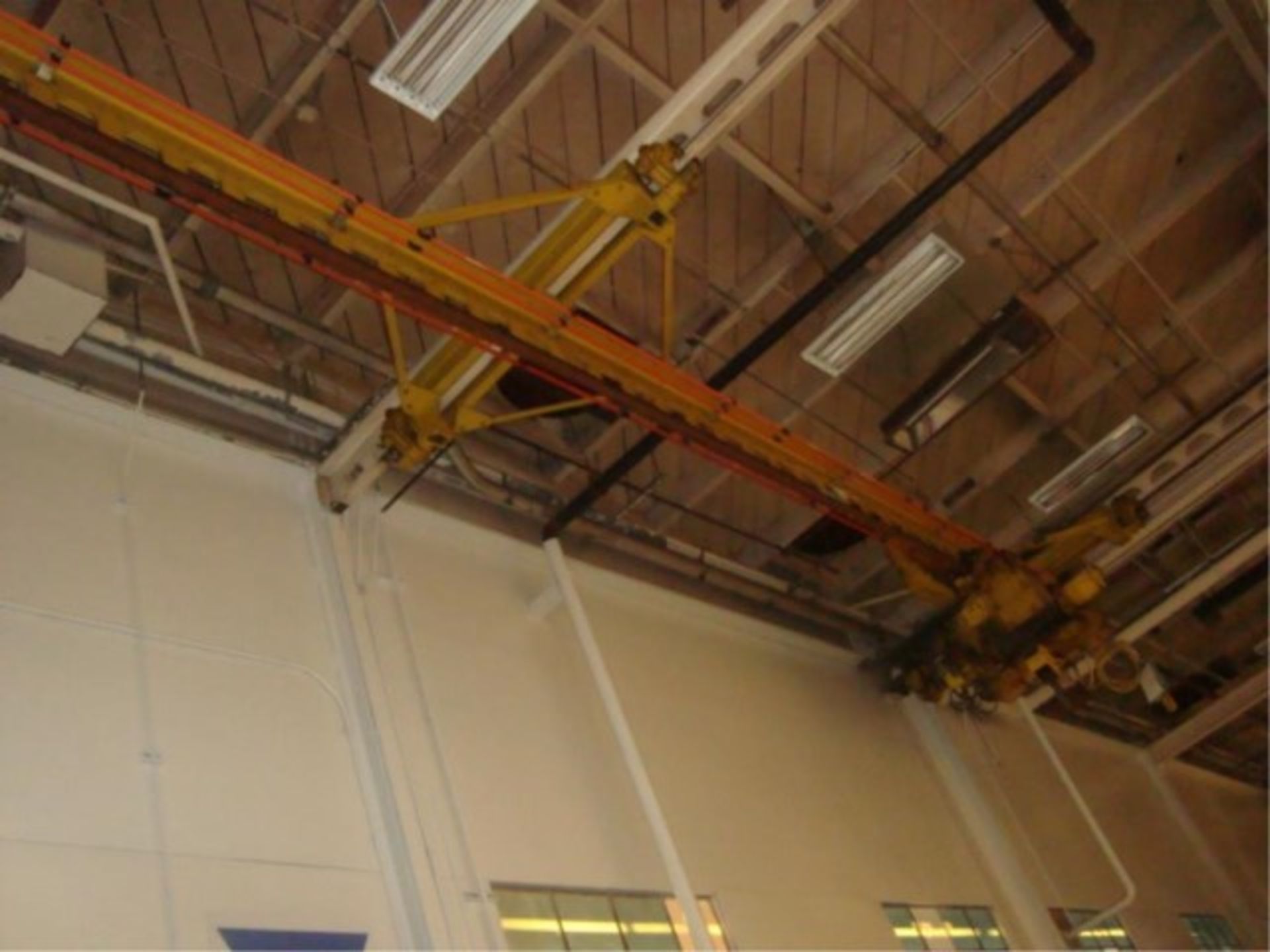 5-Ton Capacity Overhead Bridge Crane - Image 7 of 8