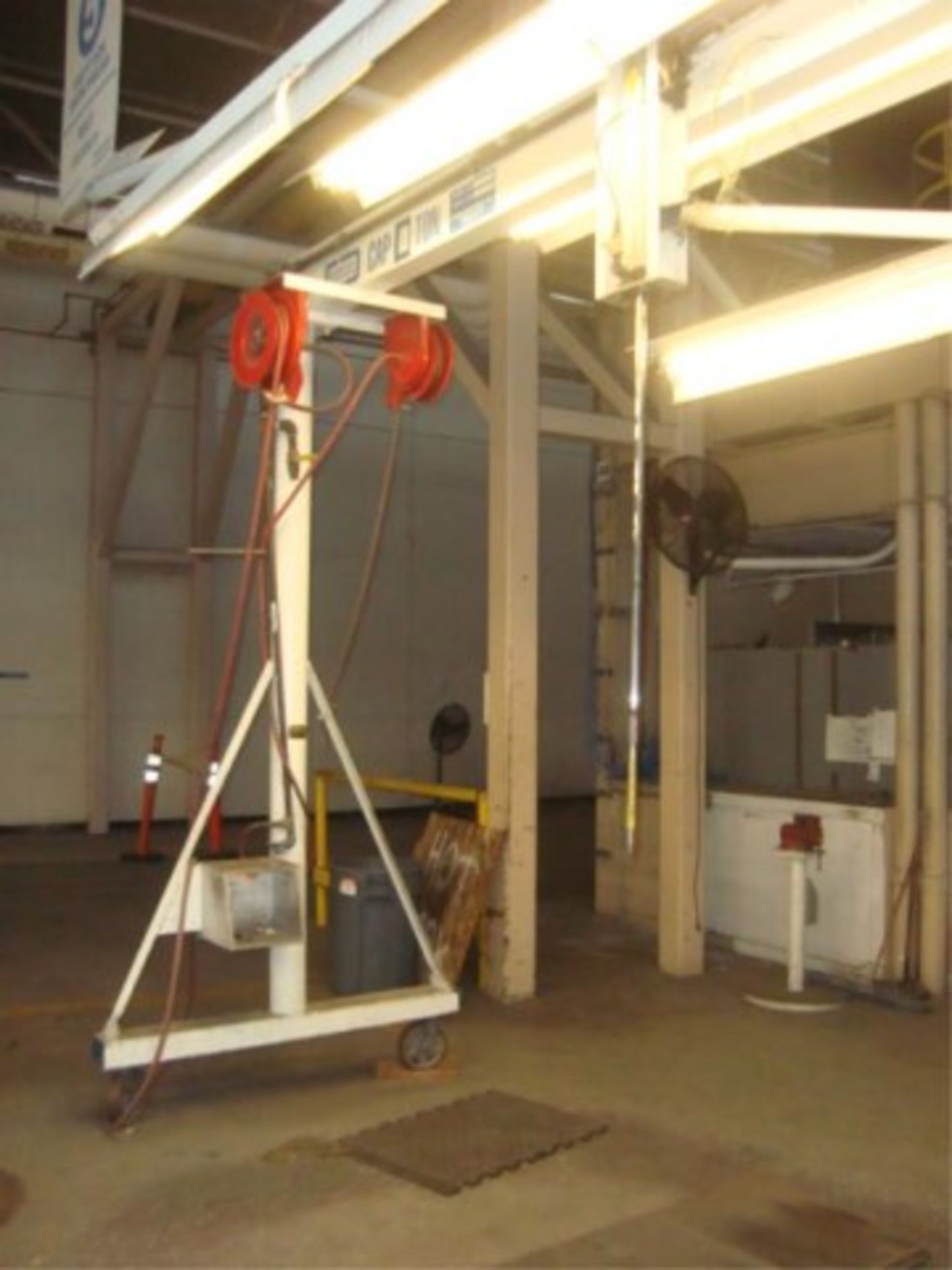 Mobile Gantry Router Station - Image 2 of 13