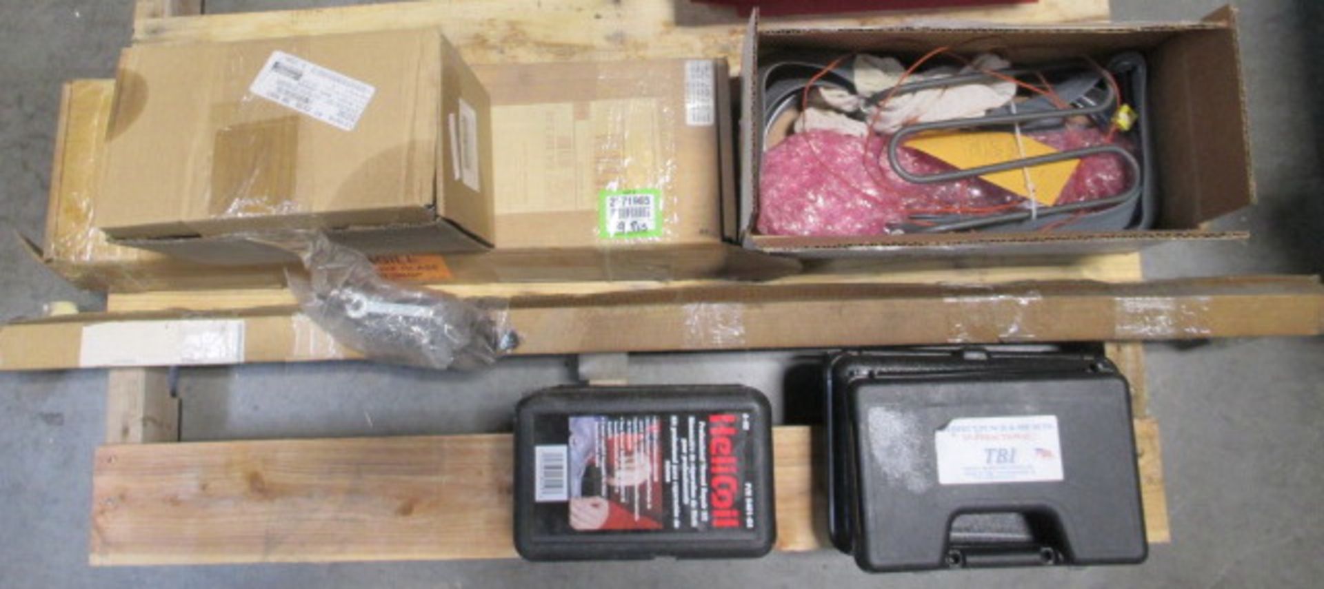 Assorted Warehouse Items /Parts