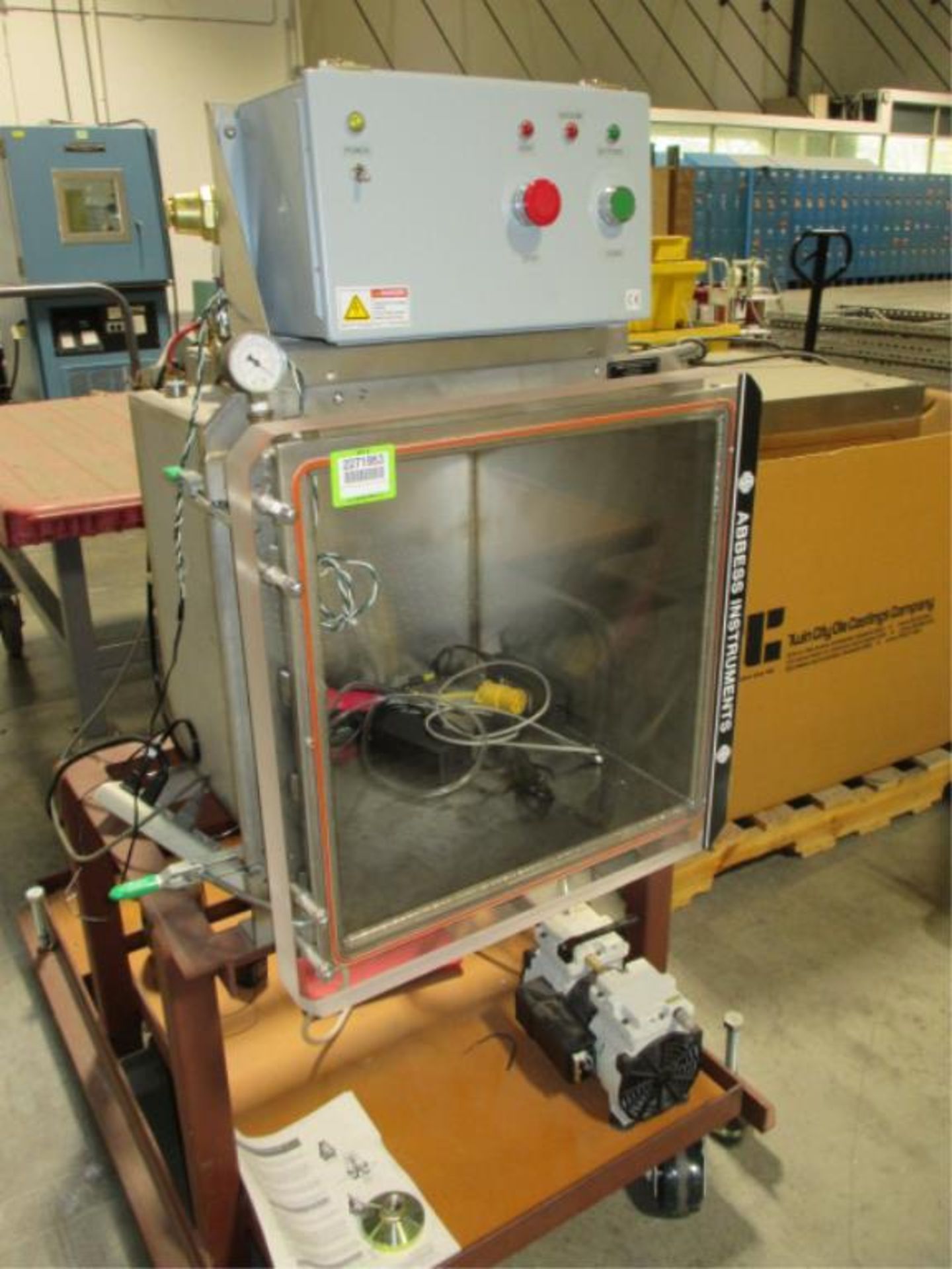 Vacuum Chamber