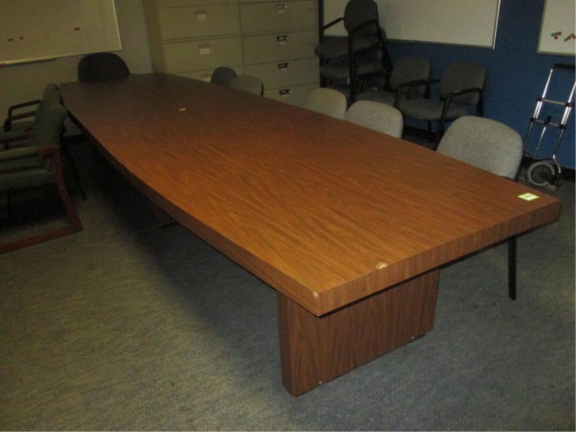 Conference Table & Chairs