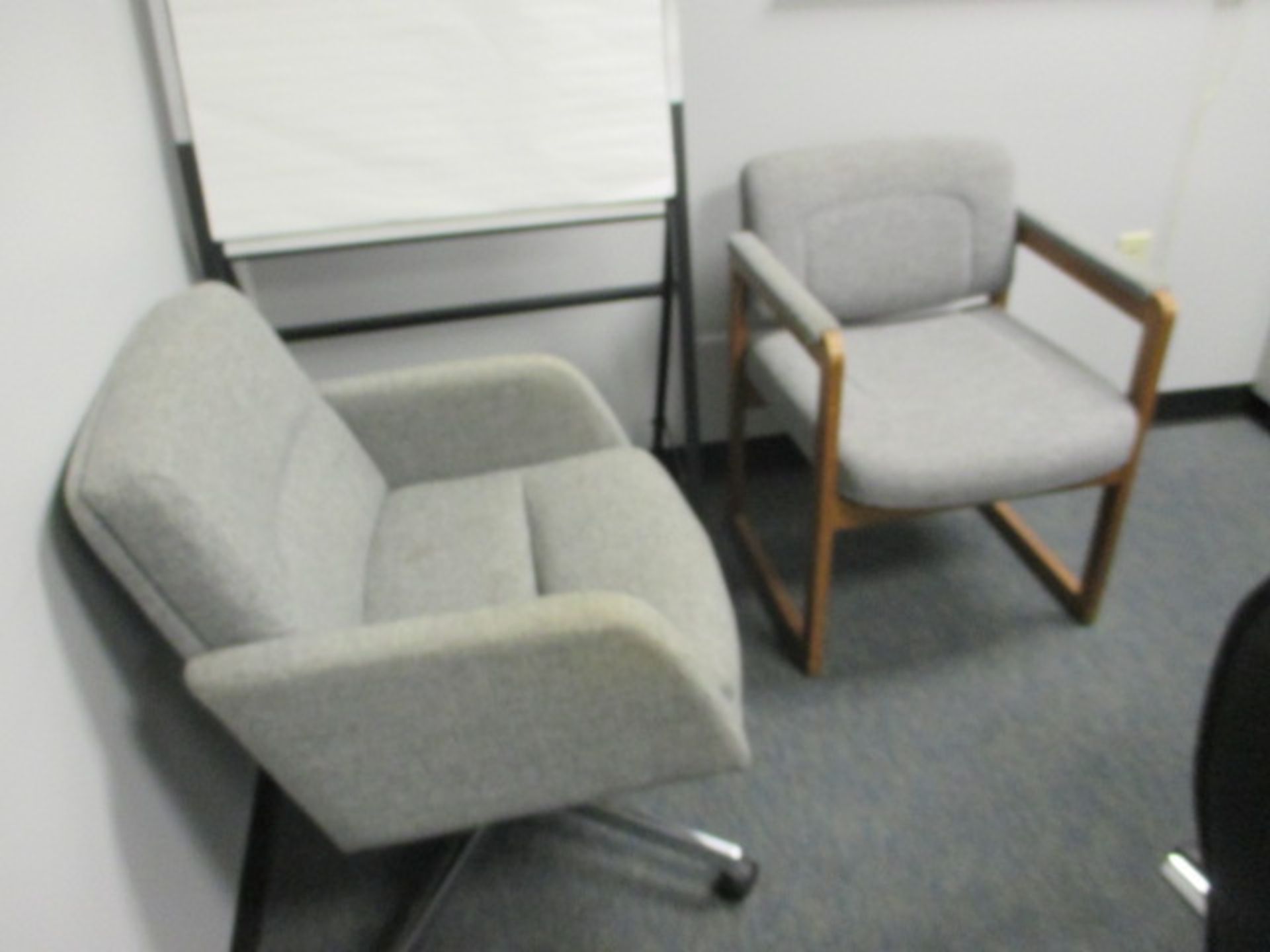 Conference Table & Chairs - Image 3 of 3