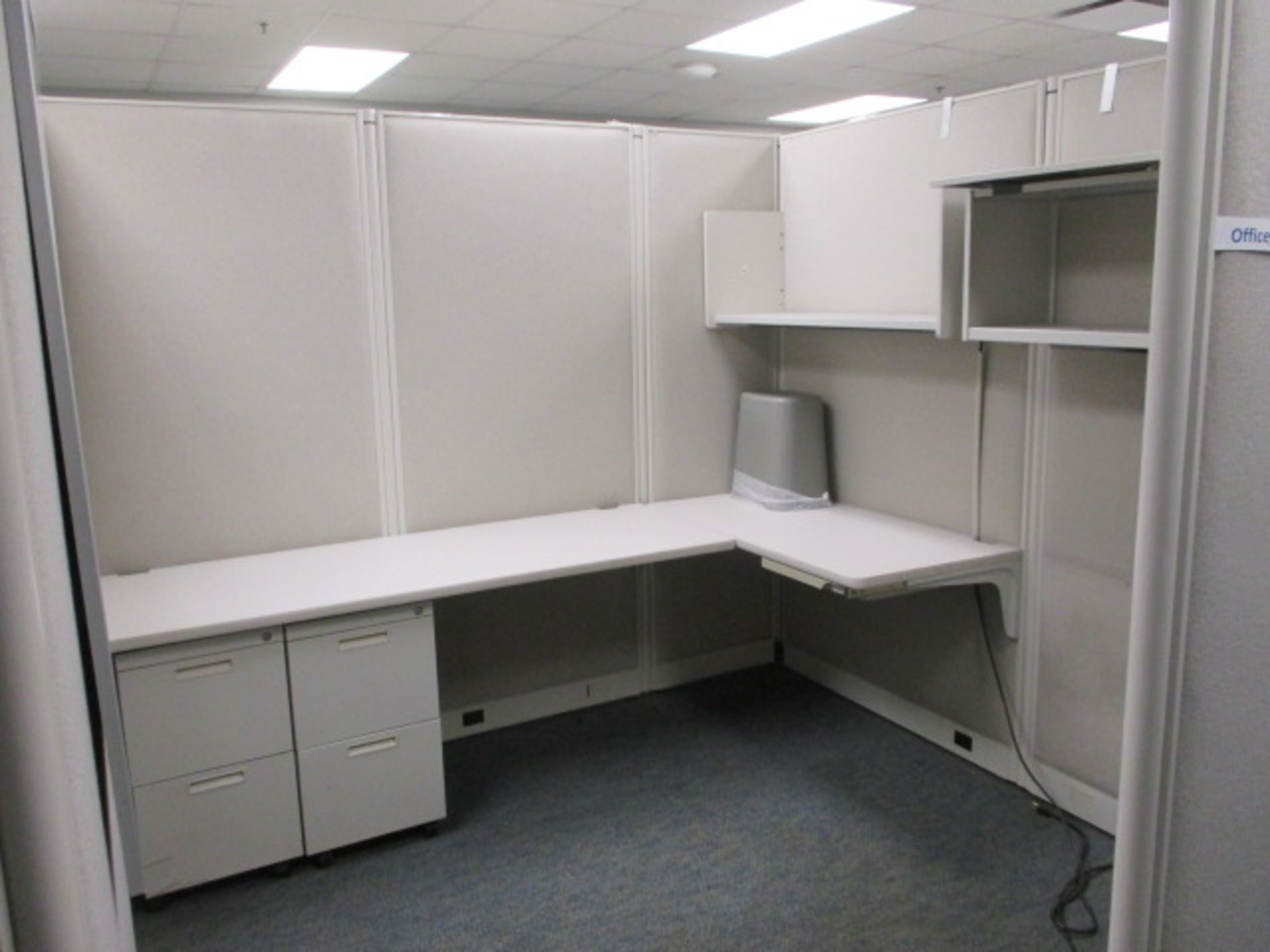 Office Partitions - Image 6 of 6