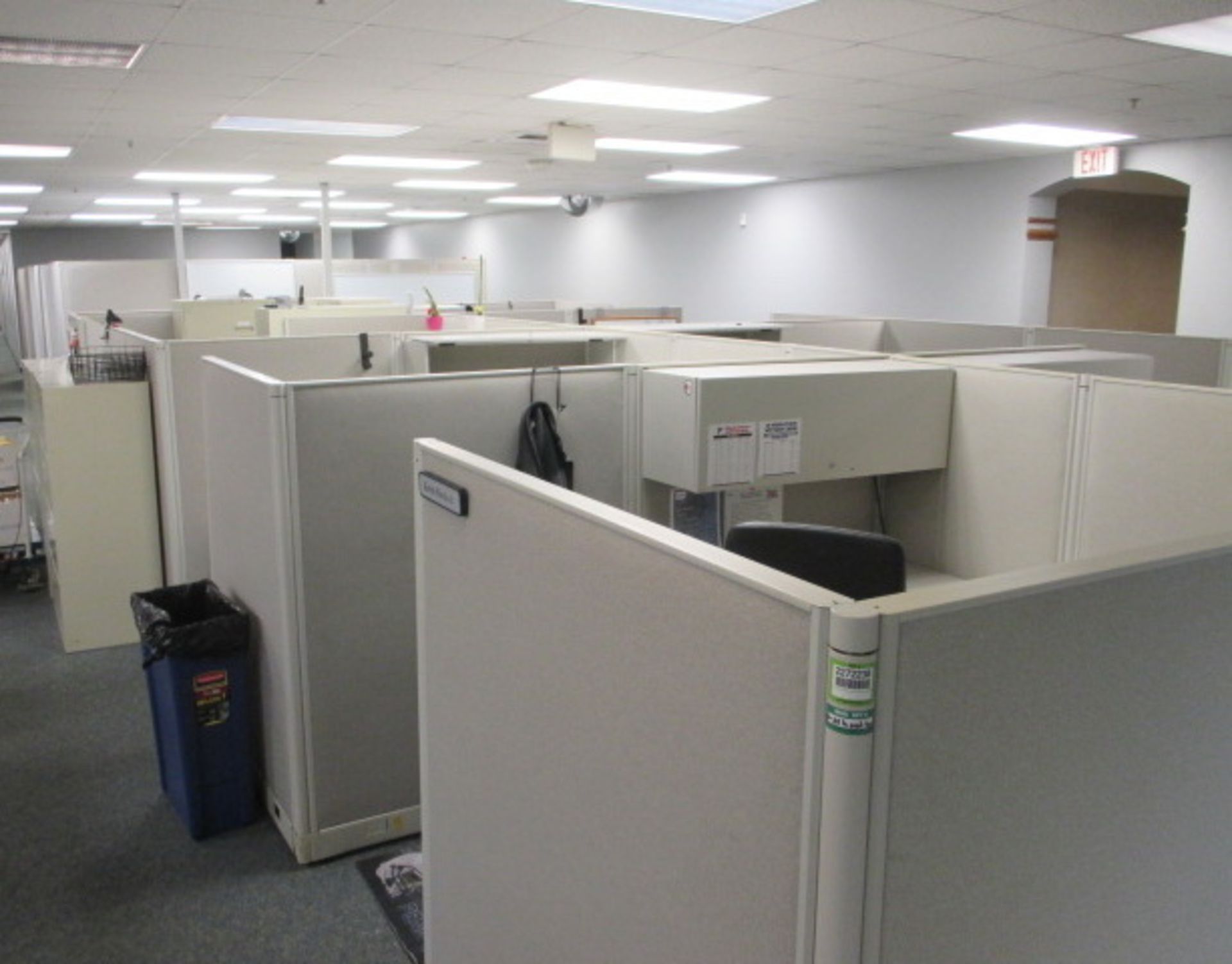 Office Partitions